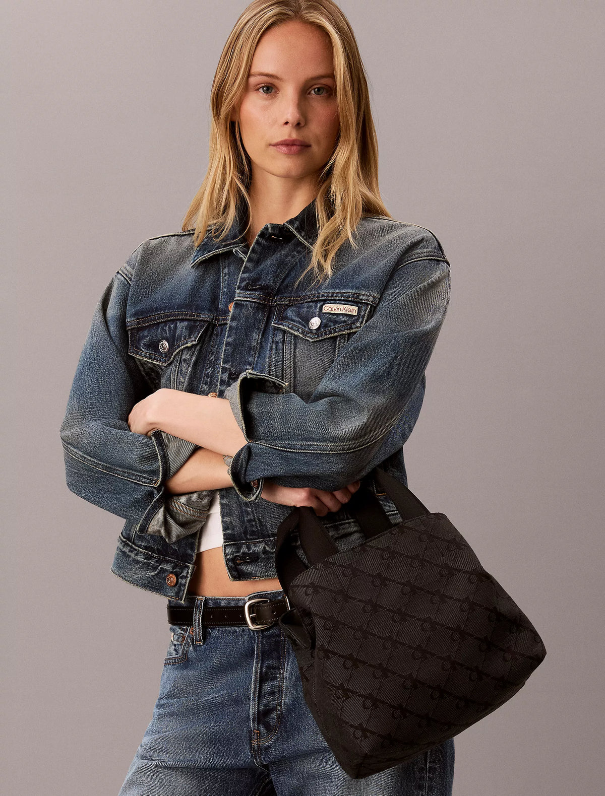 Asphalt / Black Aop