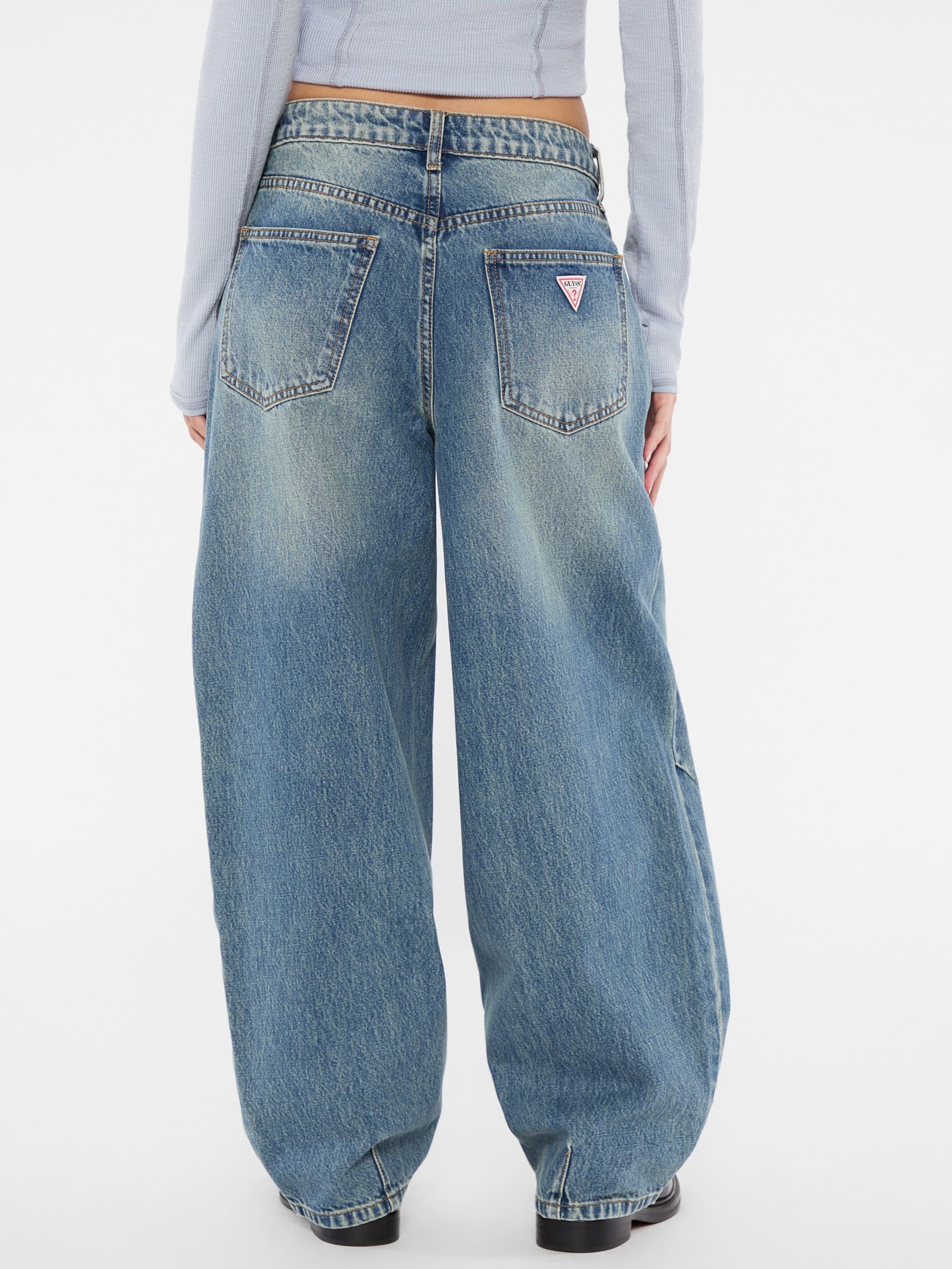 Go Fez Medium Wash