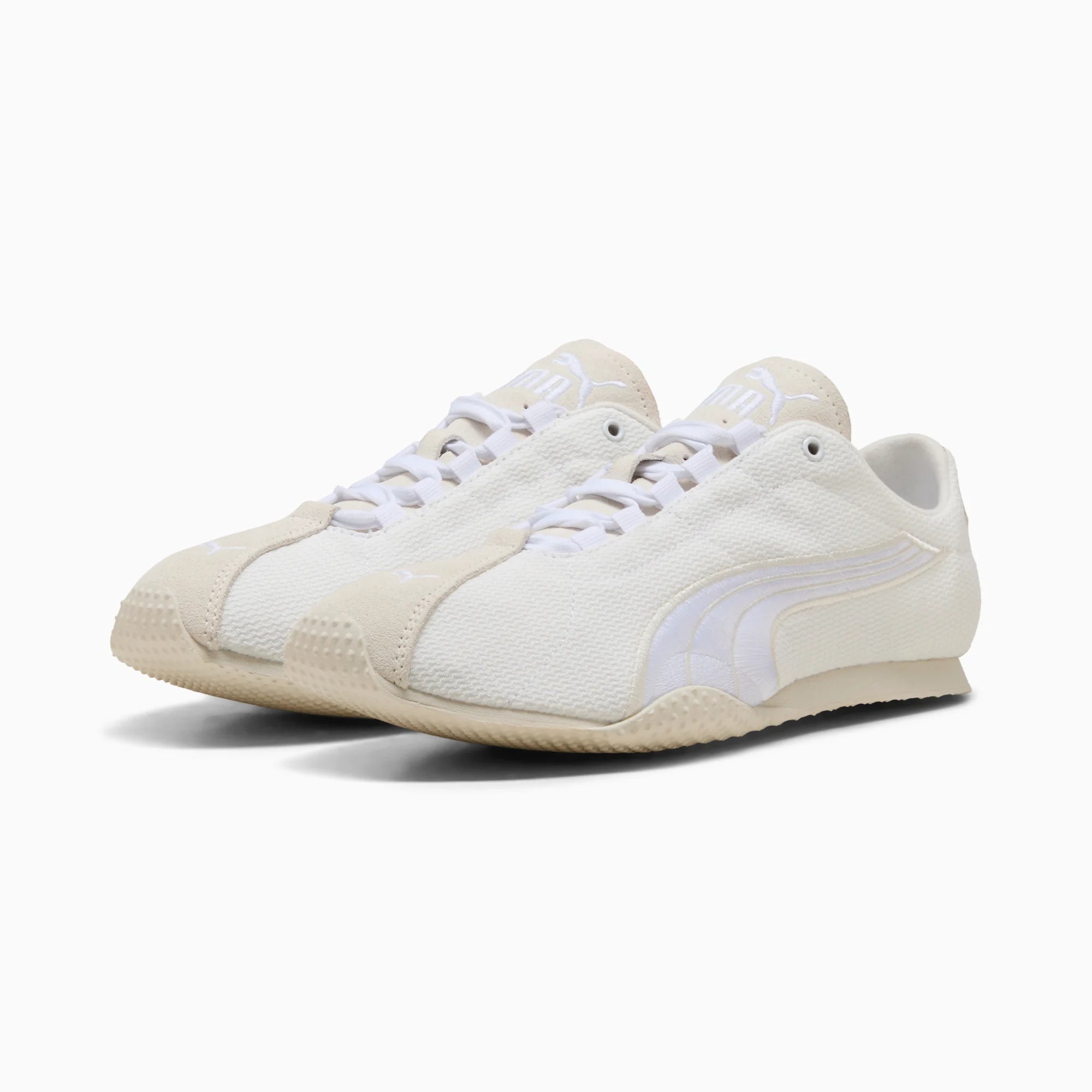 PUMA White-Vapor Gray