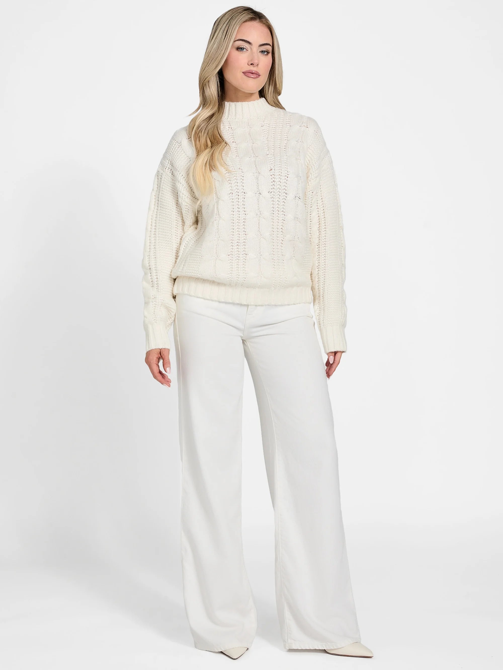 Cream White