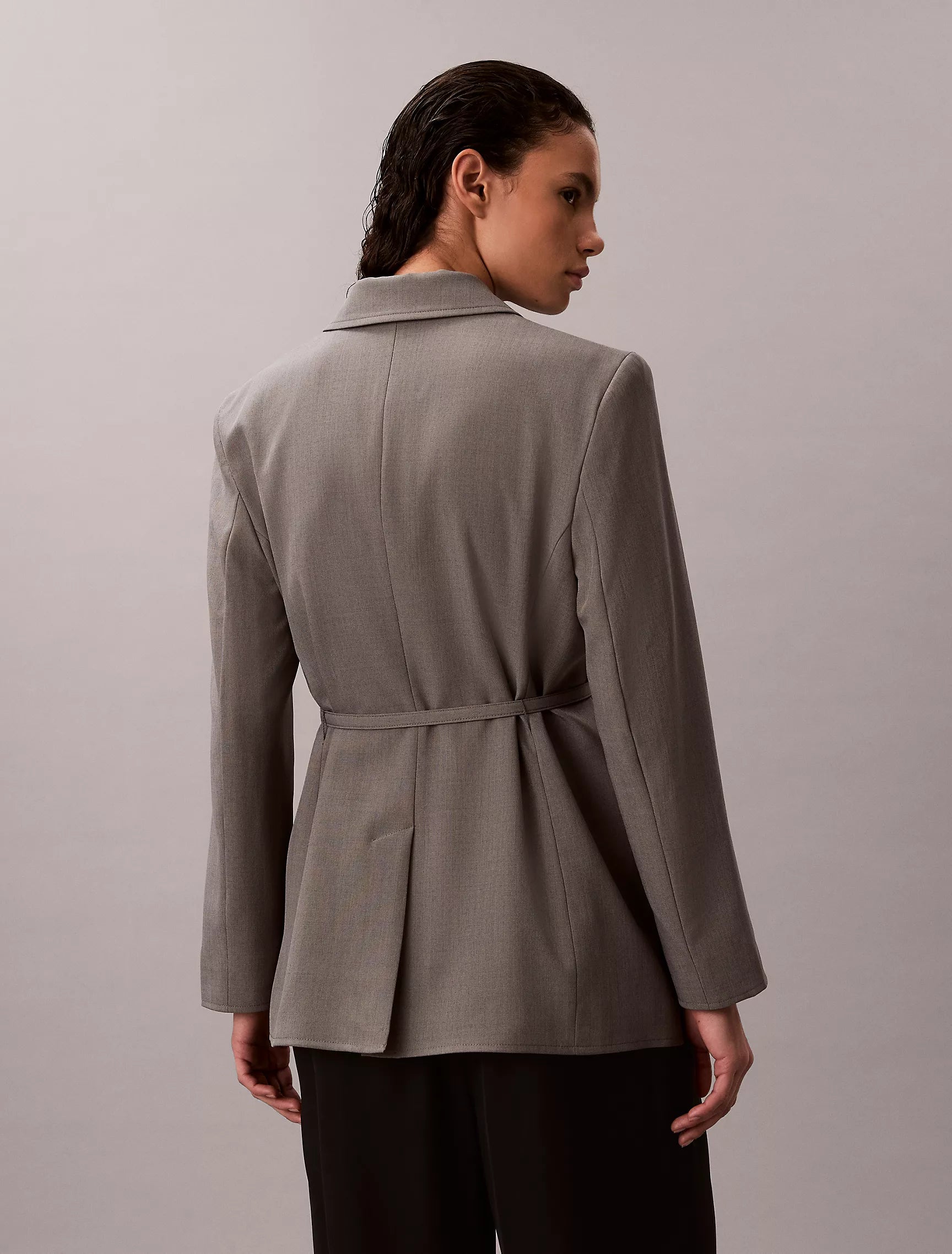 Pewter Melange