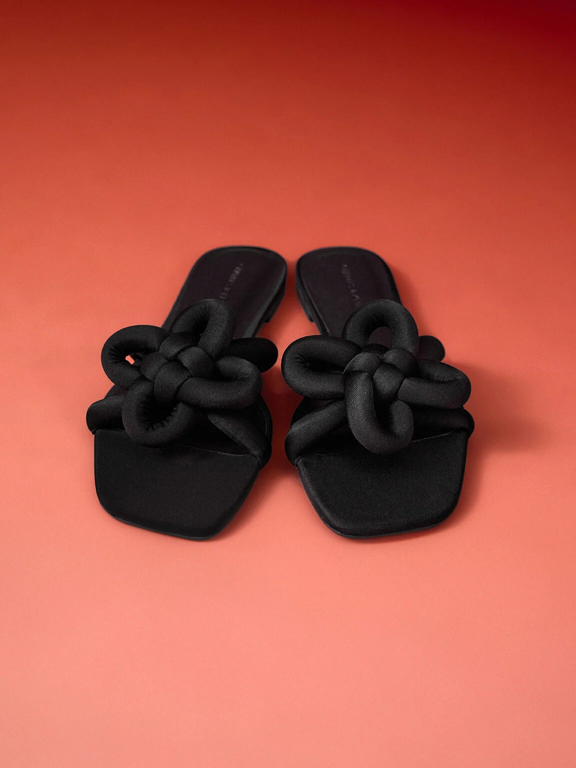Black Textured