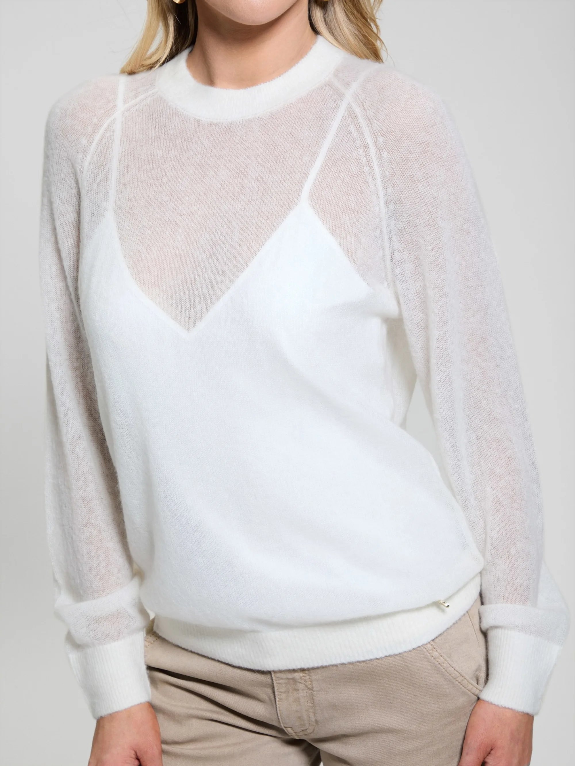 Cream White
