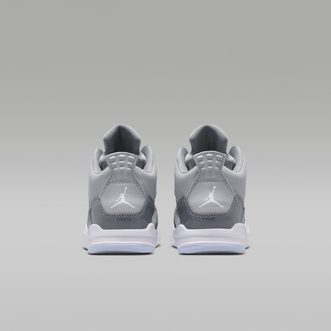 Cool Grey/White/Wolf Grey