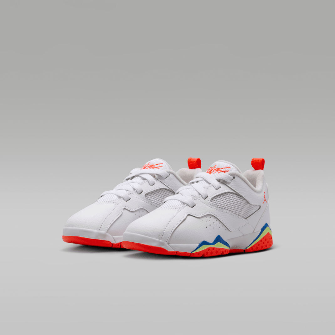 White/Vast Grey/Game Royal/Infrared 23 2