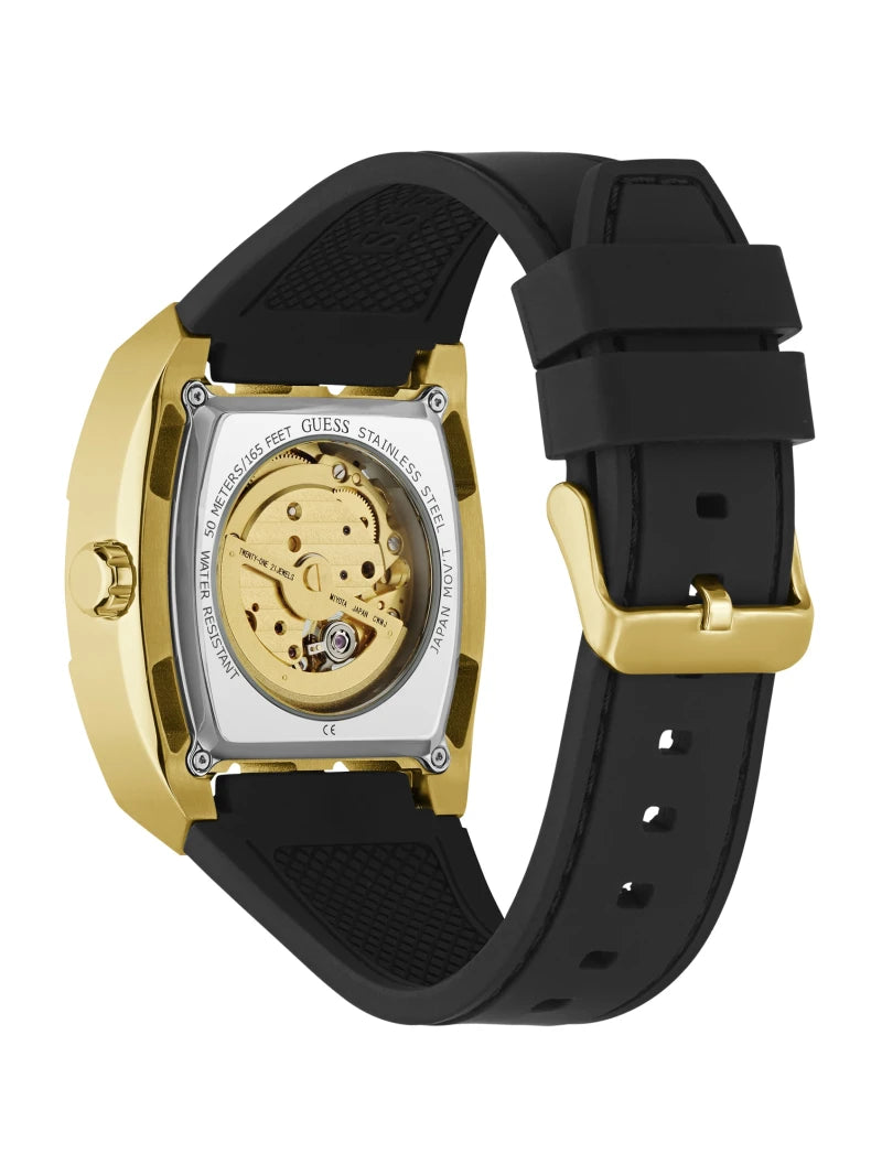 Black Snakeskin