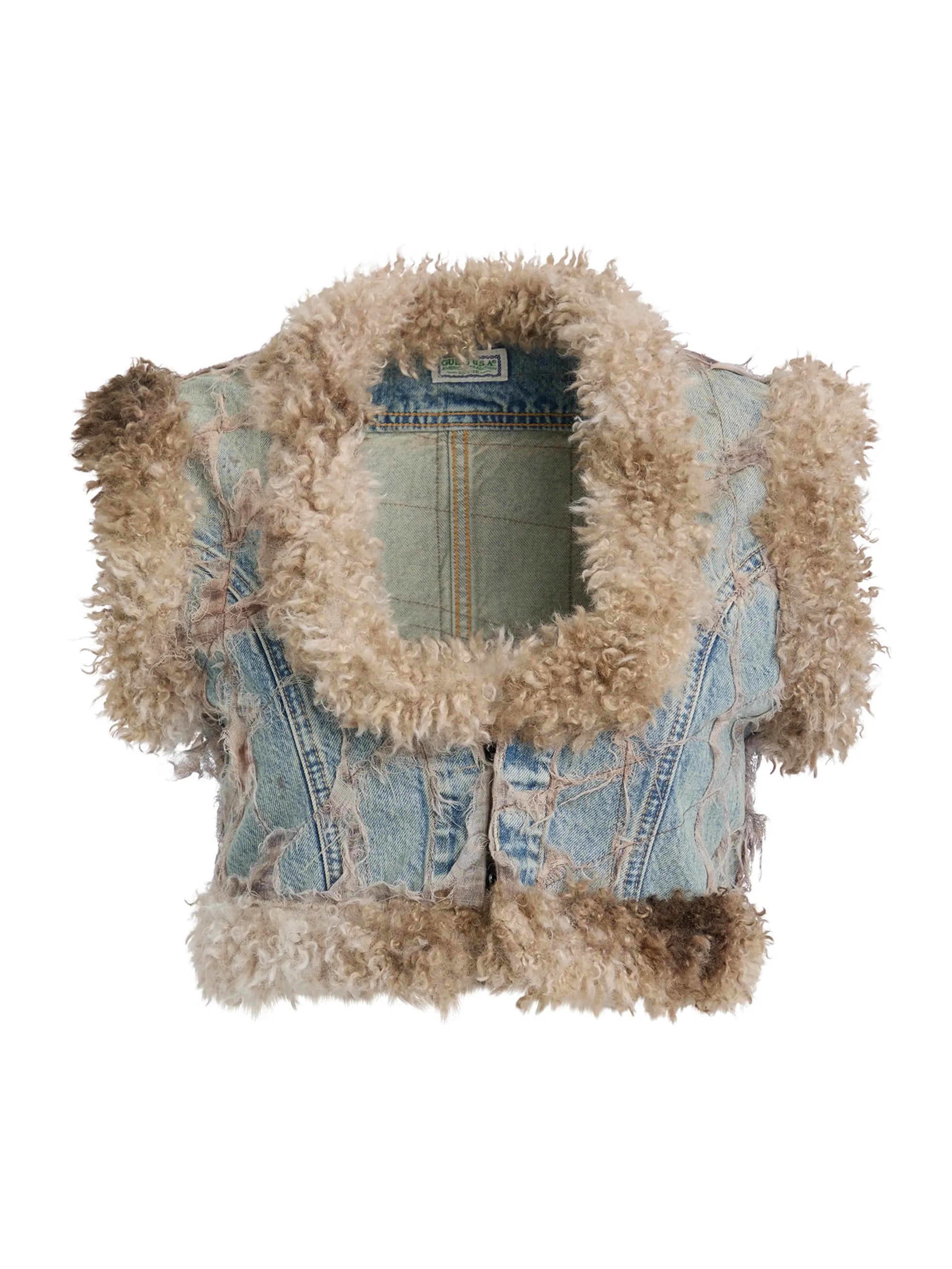 Gusa Light Dirty Brown