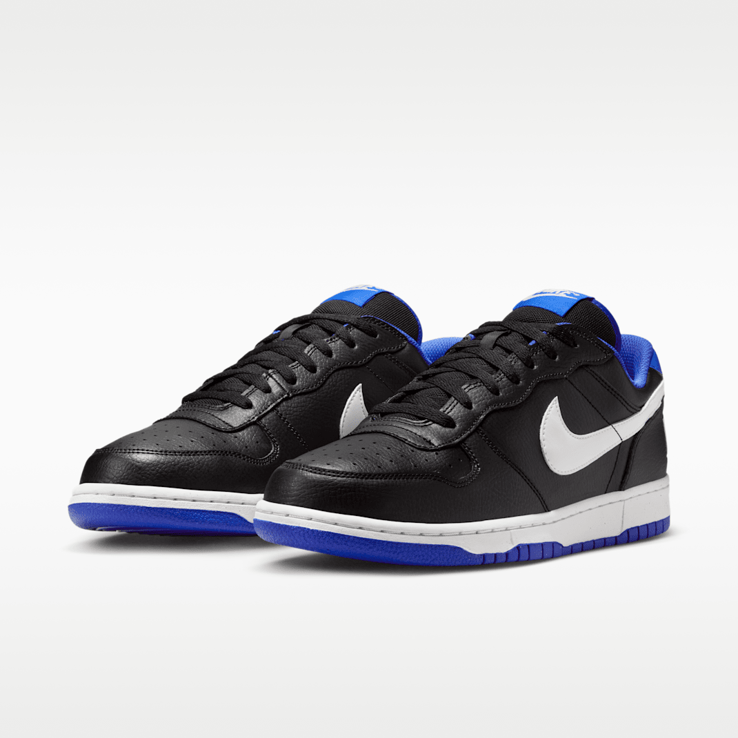 Black/Hyper Royal/Summit White