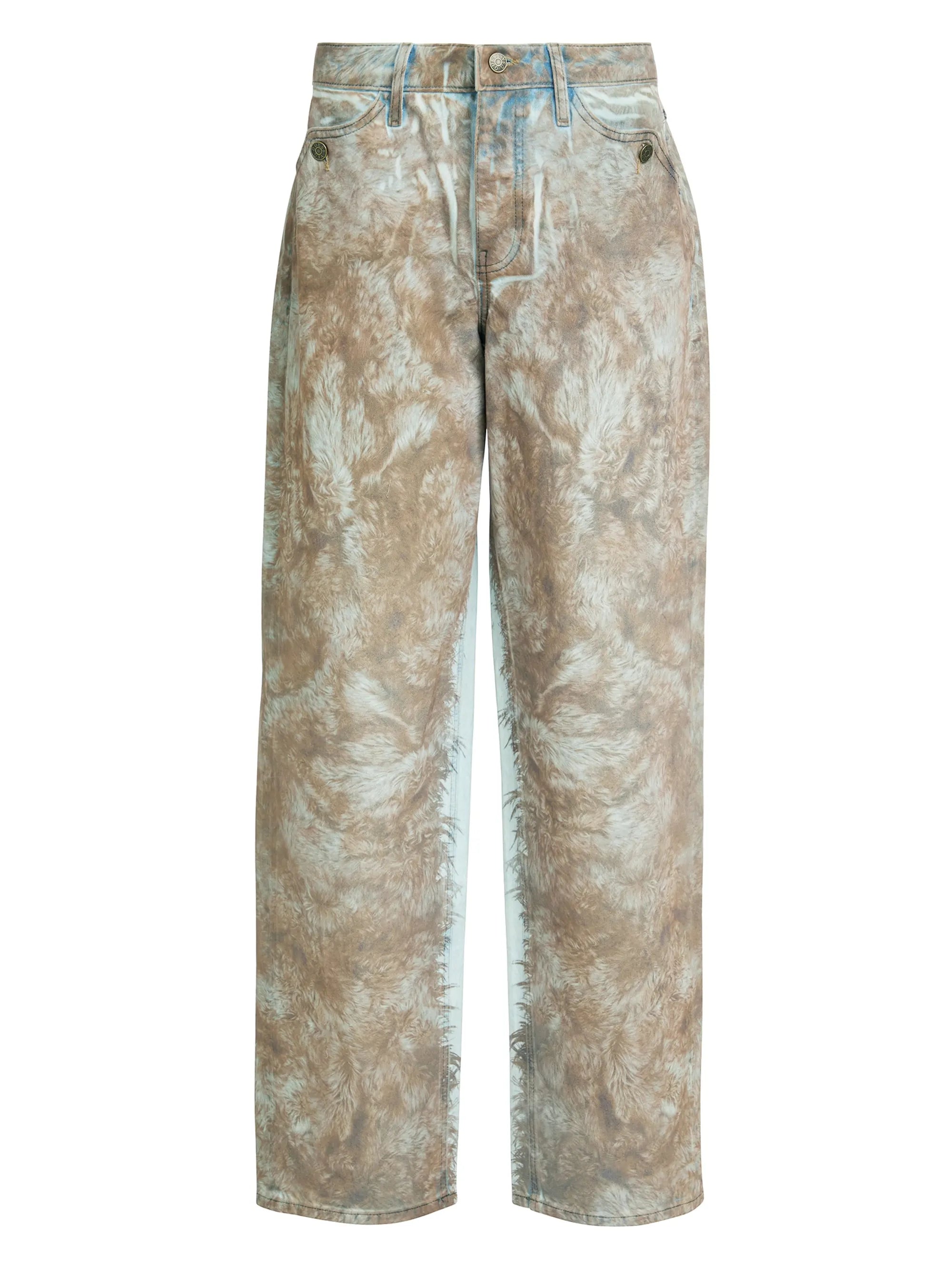 Gusa Fur Print