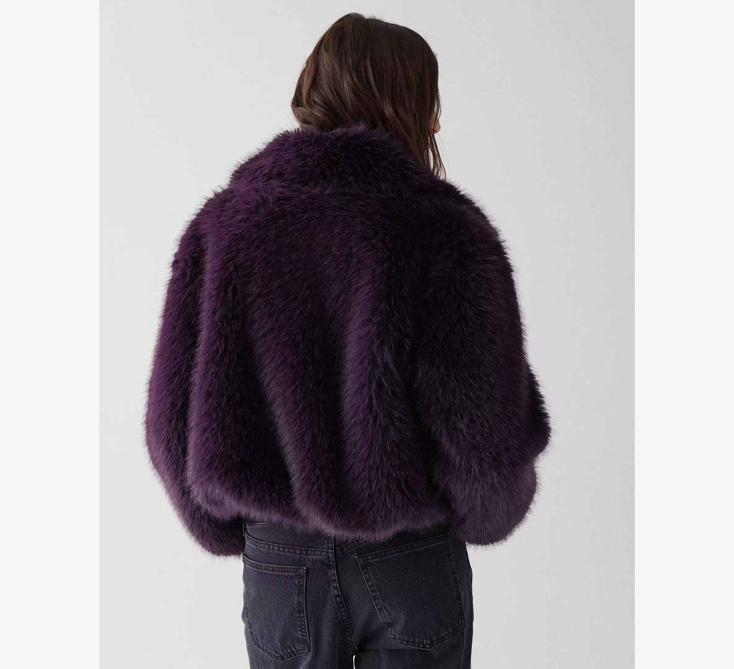 Deep Aubergine