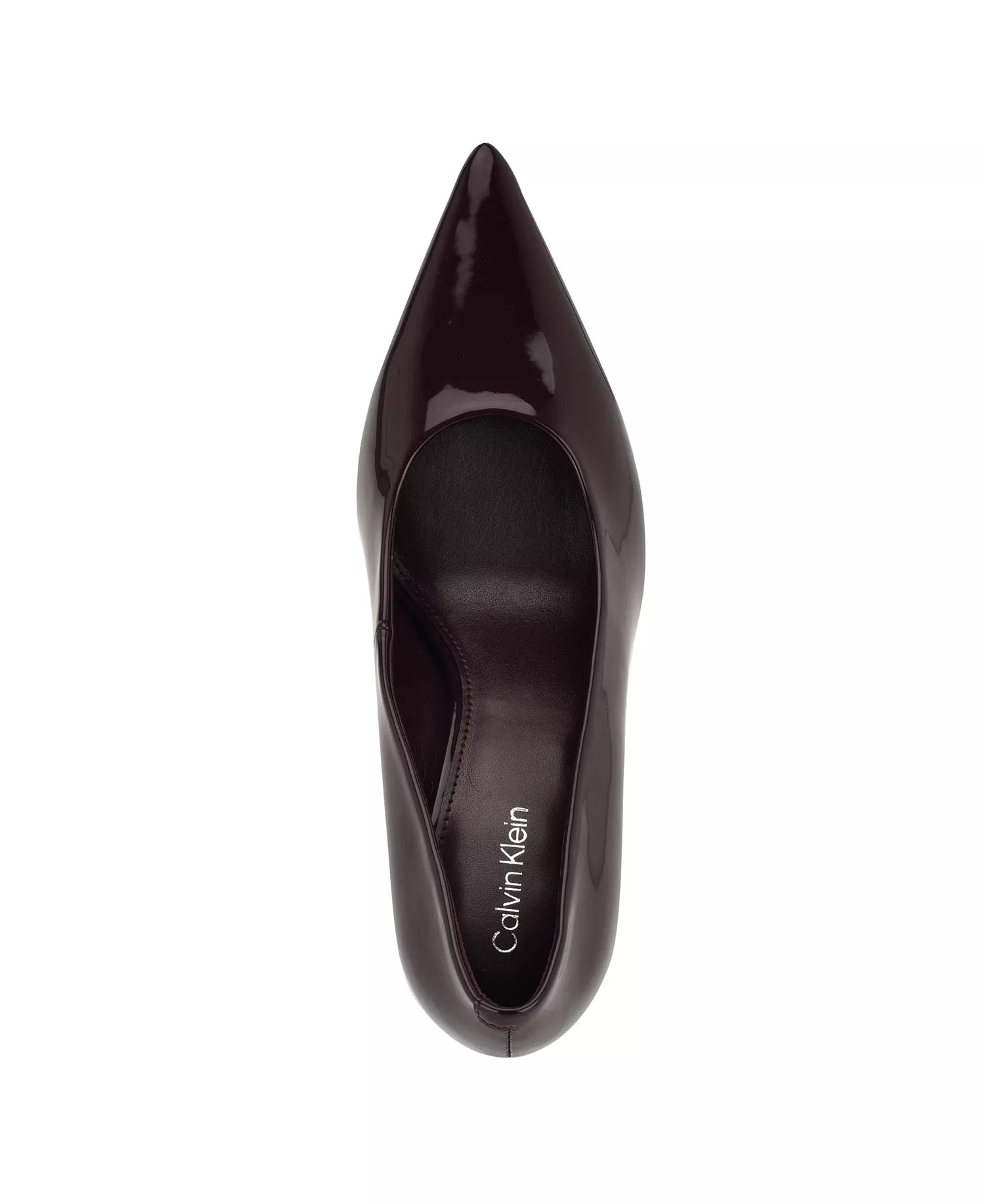 Dark Red Patent