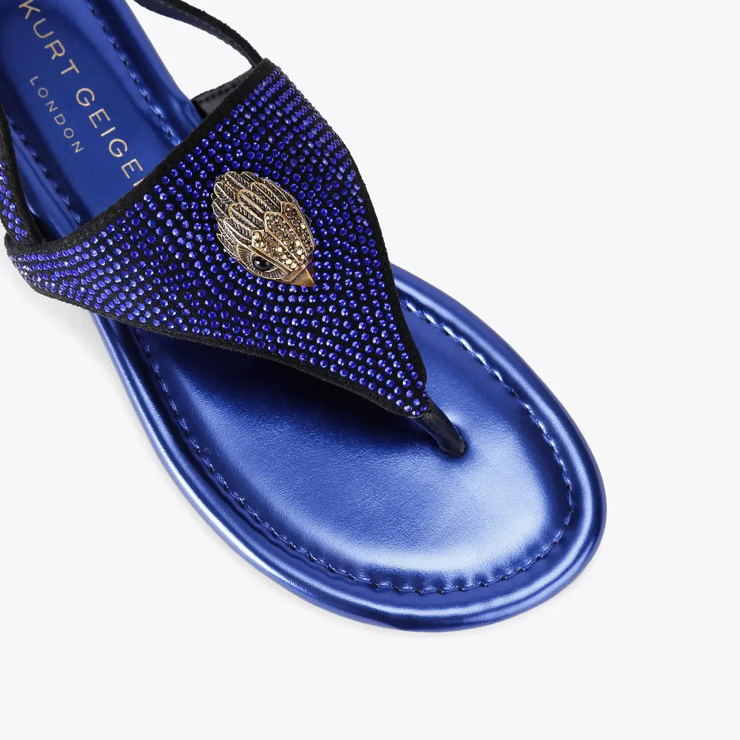 blue dark combination