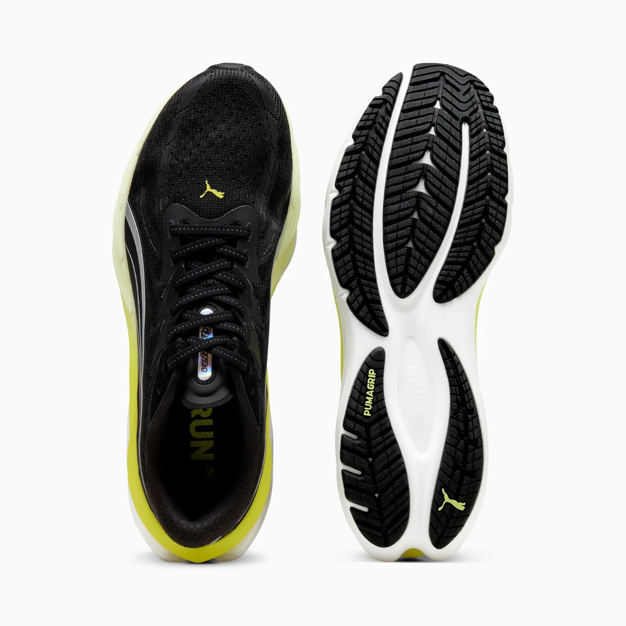 PUMA Black-Apple Spritz