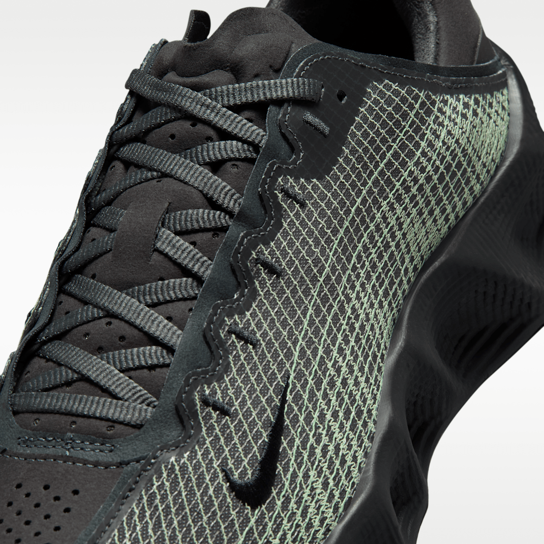 Dark Smoke Grey/Smoke Grey/Light Liquid Lime/Black