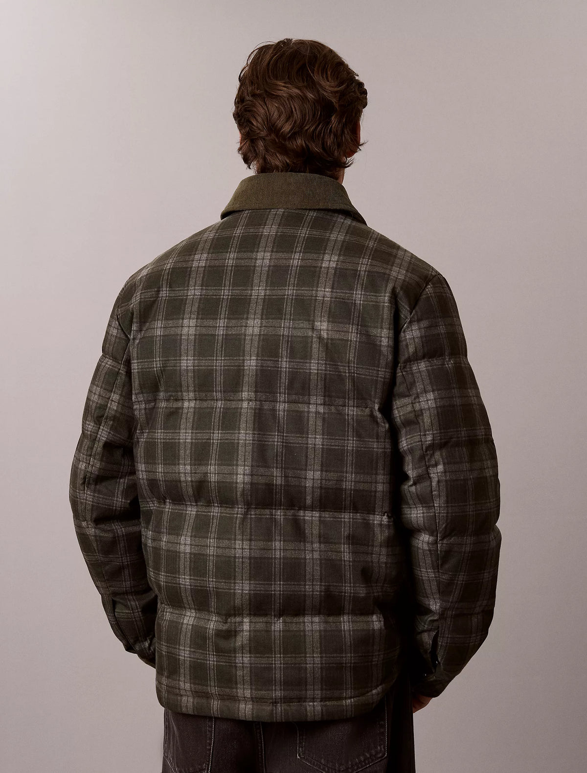 Dark Green Heather