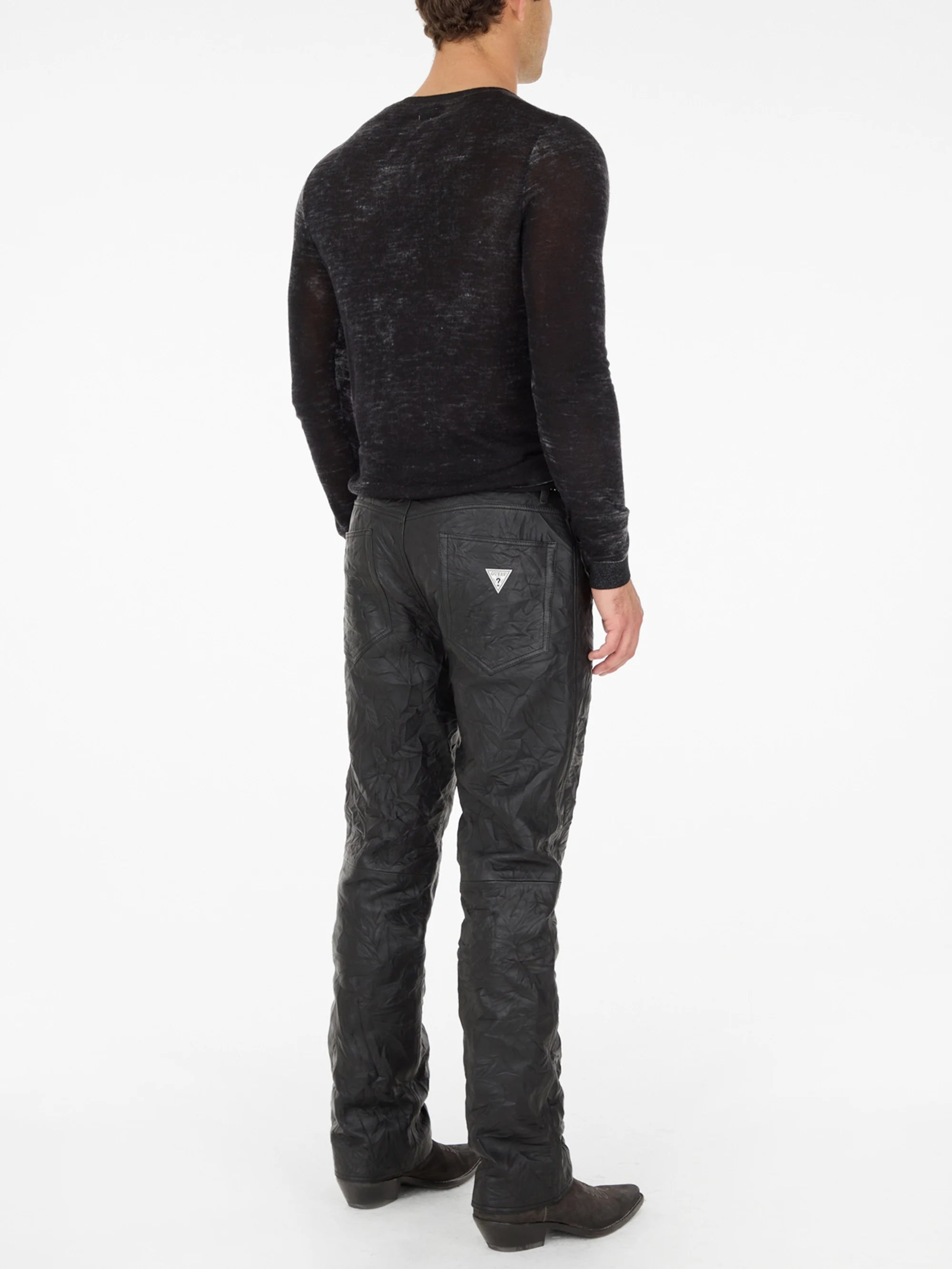 Jet Black Multi