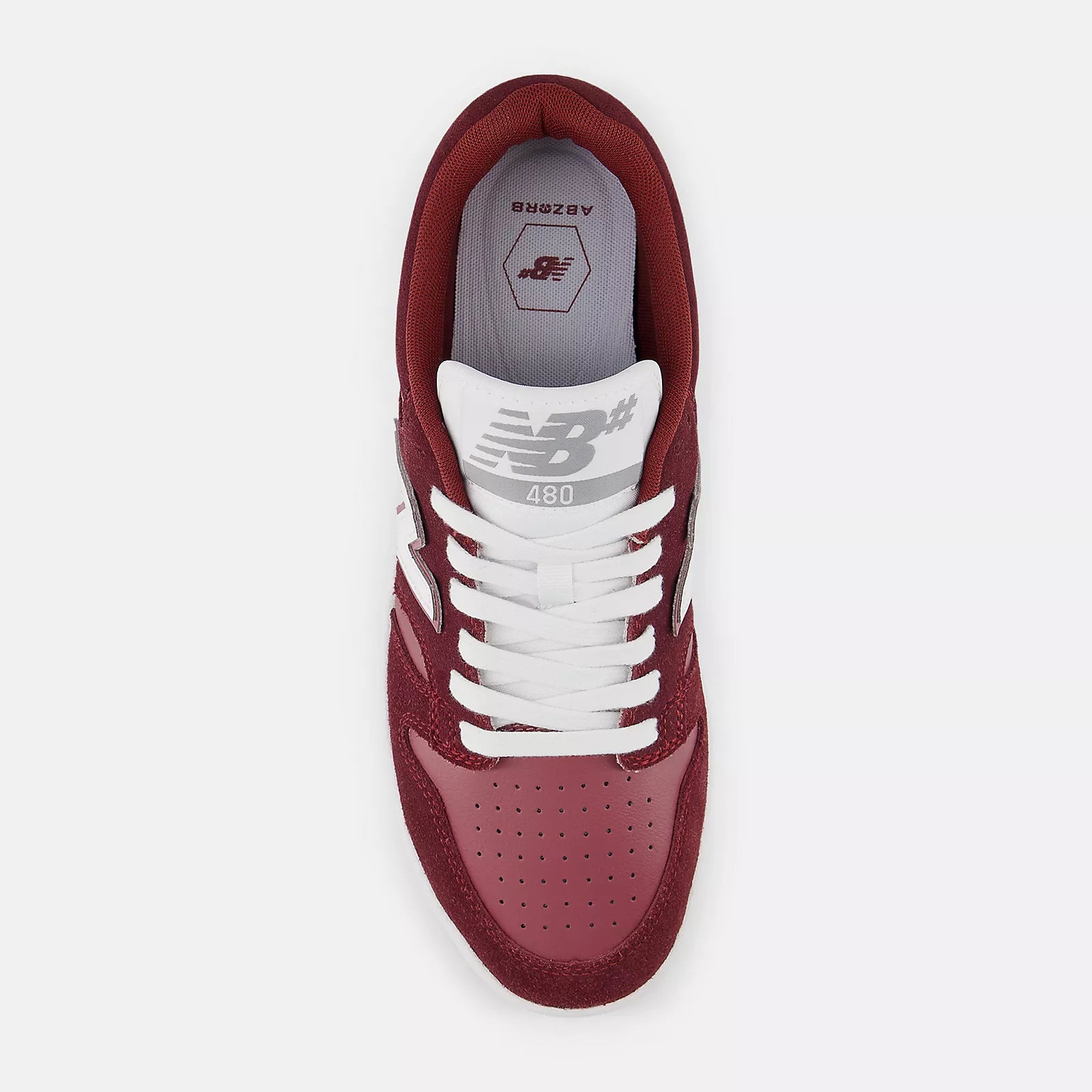 Monarch Burgundy With Nb Burgundy