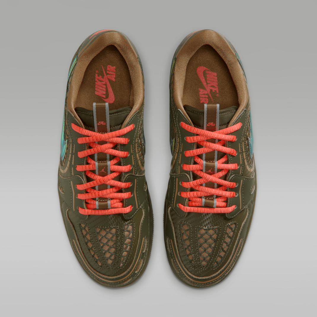 Brown Kelp/Light Wild Mango/Cargo Khaki