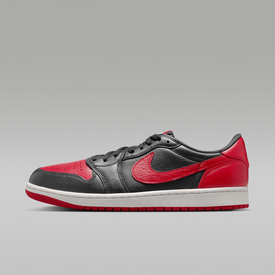 Black/Varsity Red/Summit White/Black 4