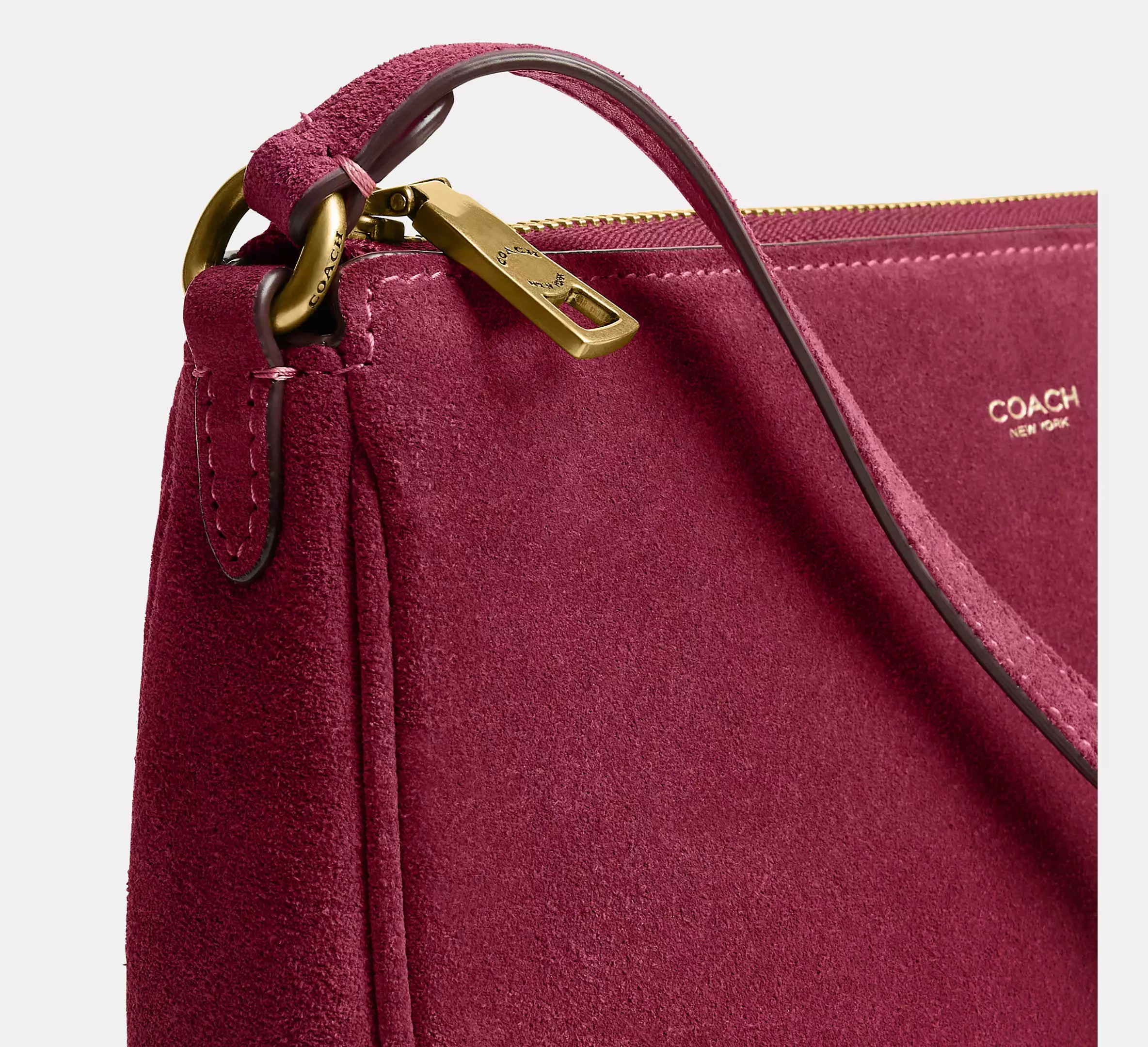 Brass/Dark Fuchsia