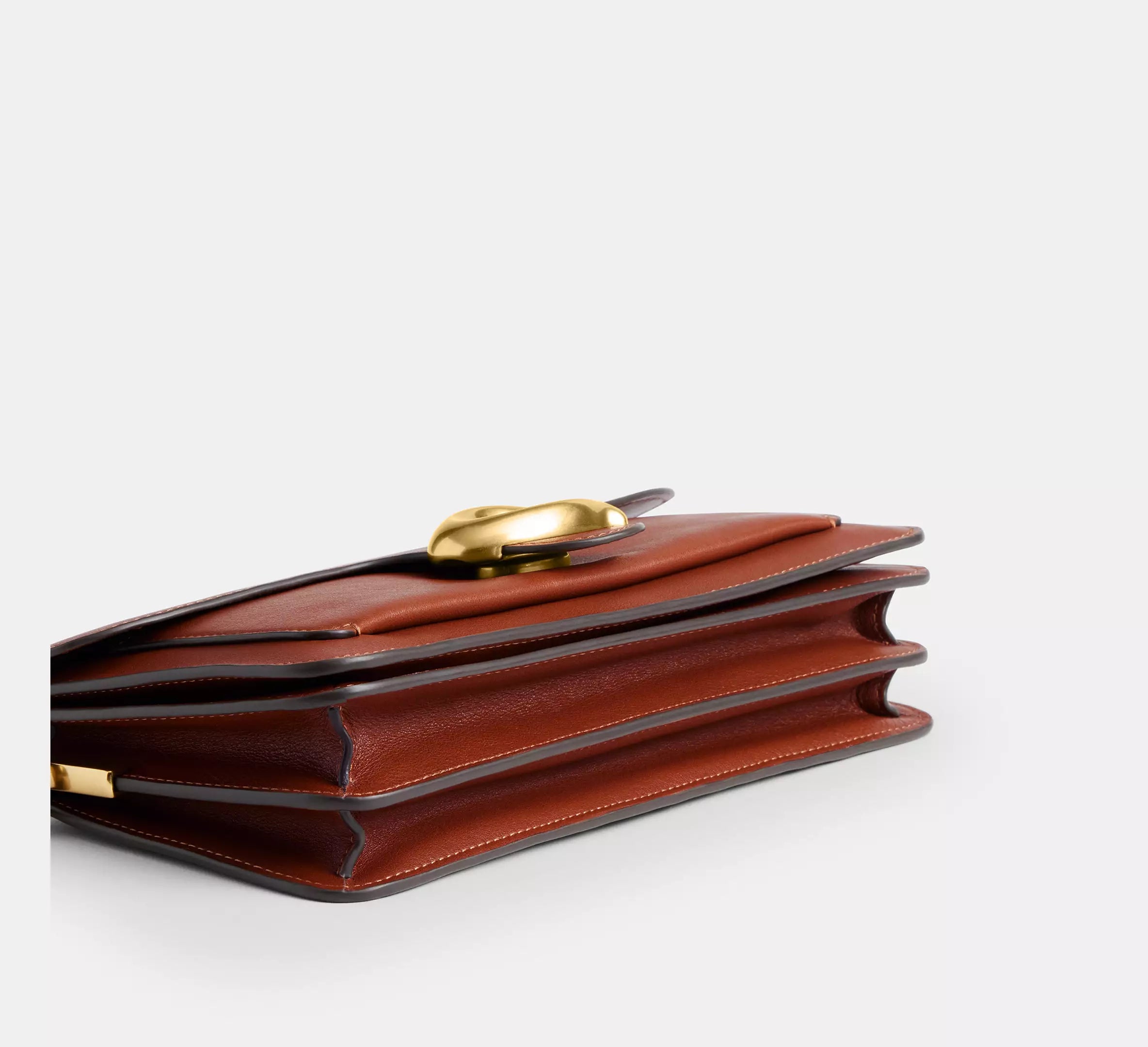 Brass/Pecan
