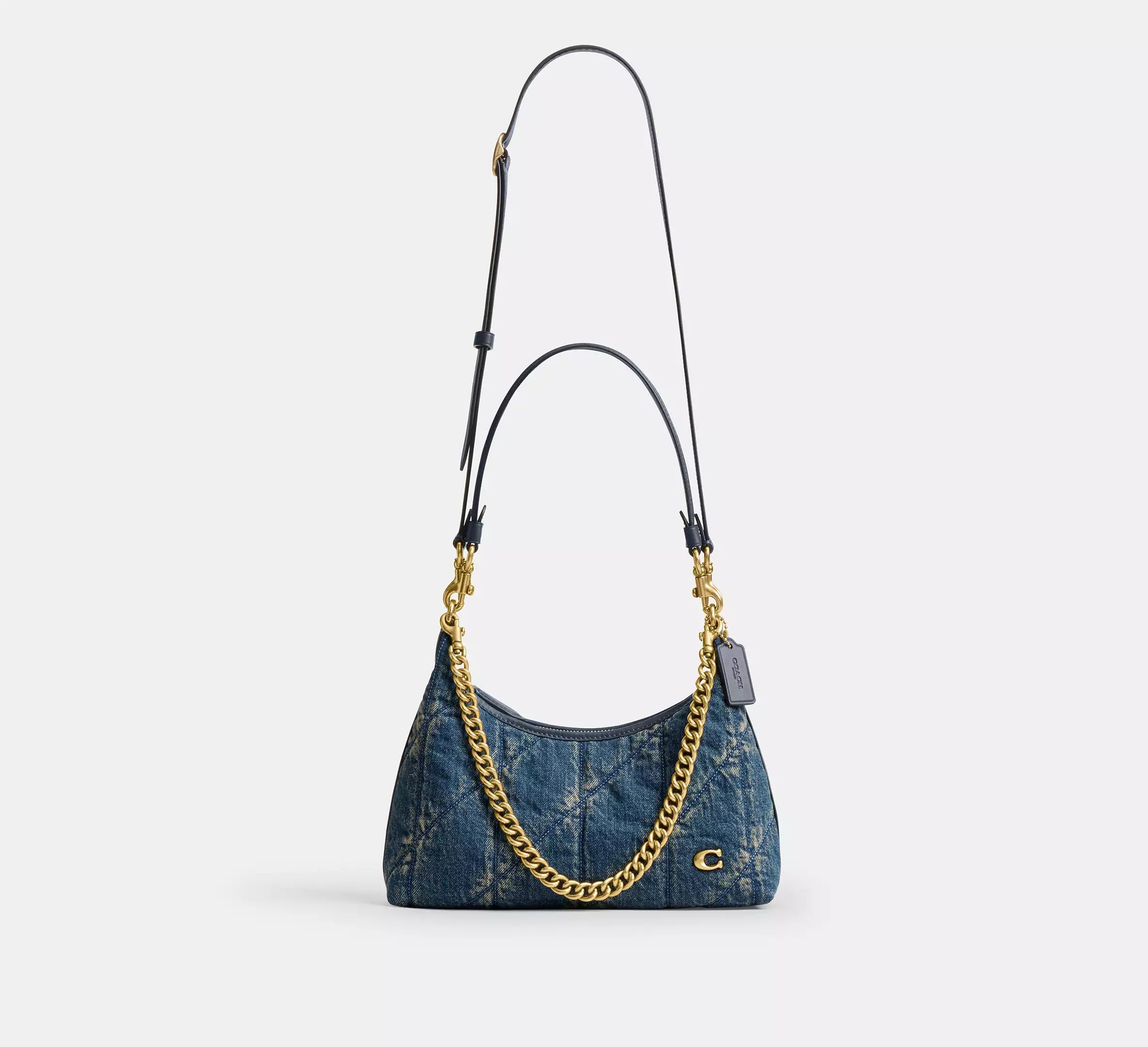 Brass/Dark Indigo