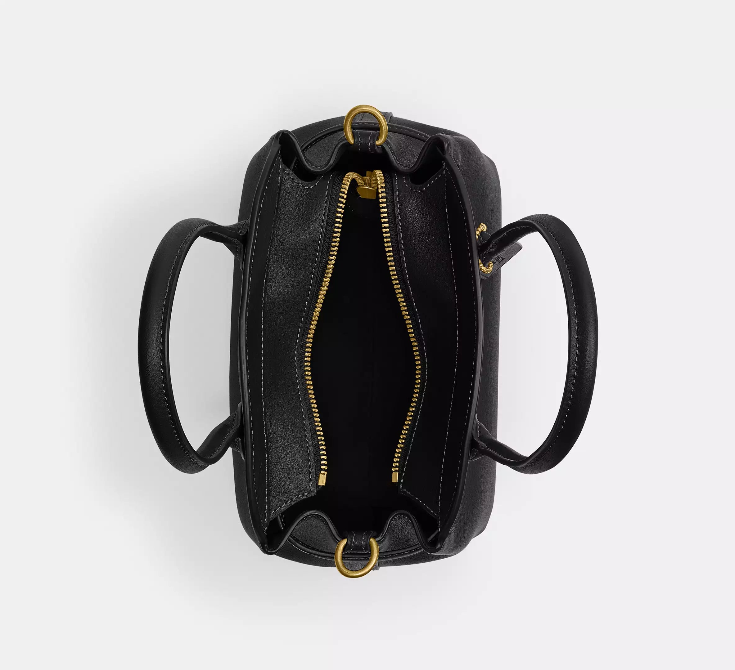 Brass/Black