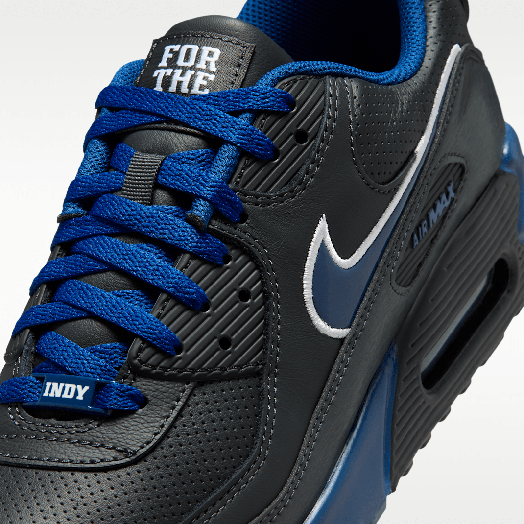 Anthracite/Gym Blue/Gym Blue