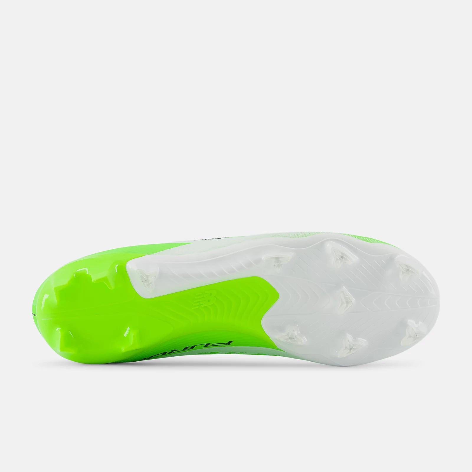 Pixel Green With Black And Silver