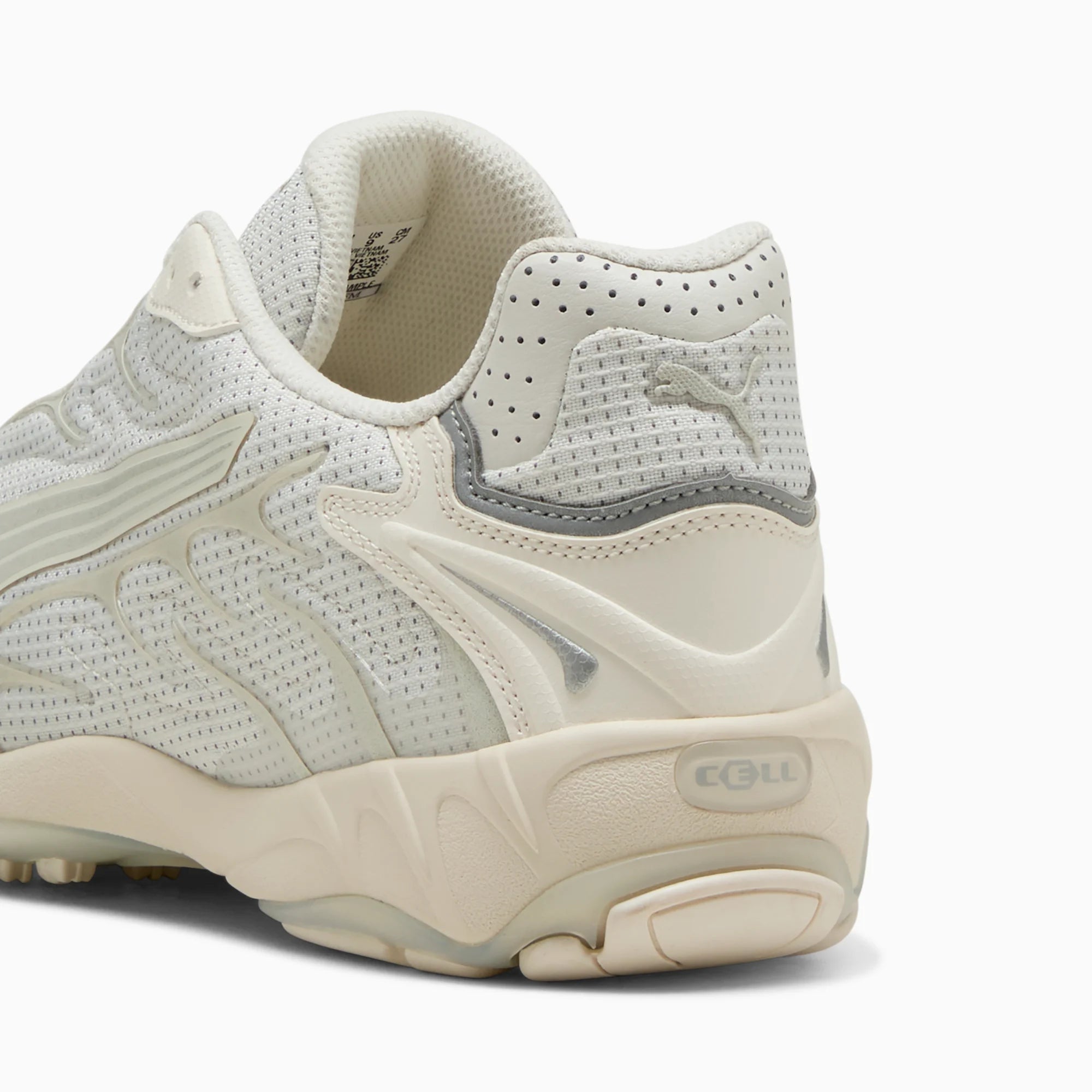 Warm White-Frosted Ivory