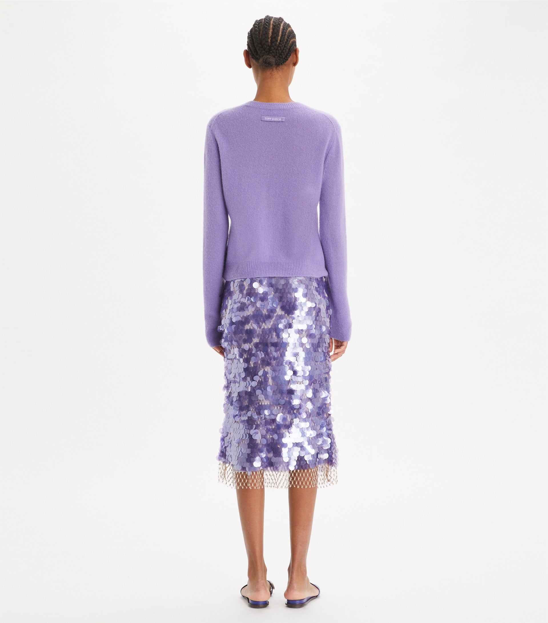 purple
