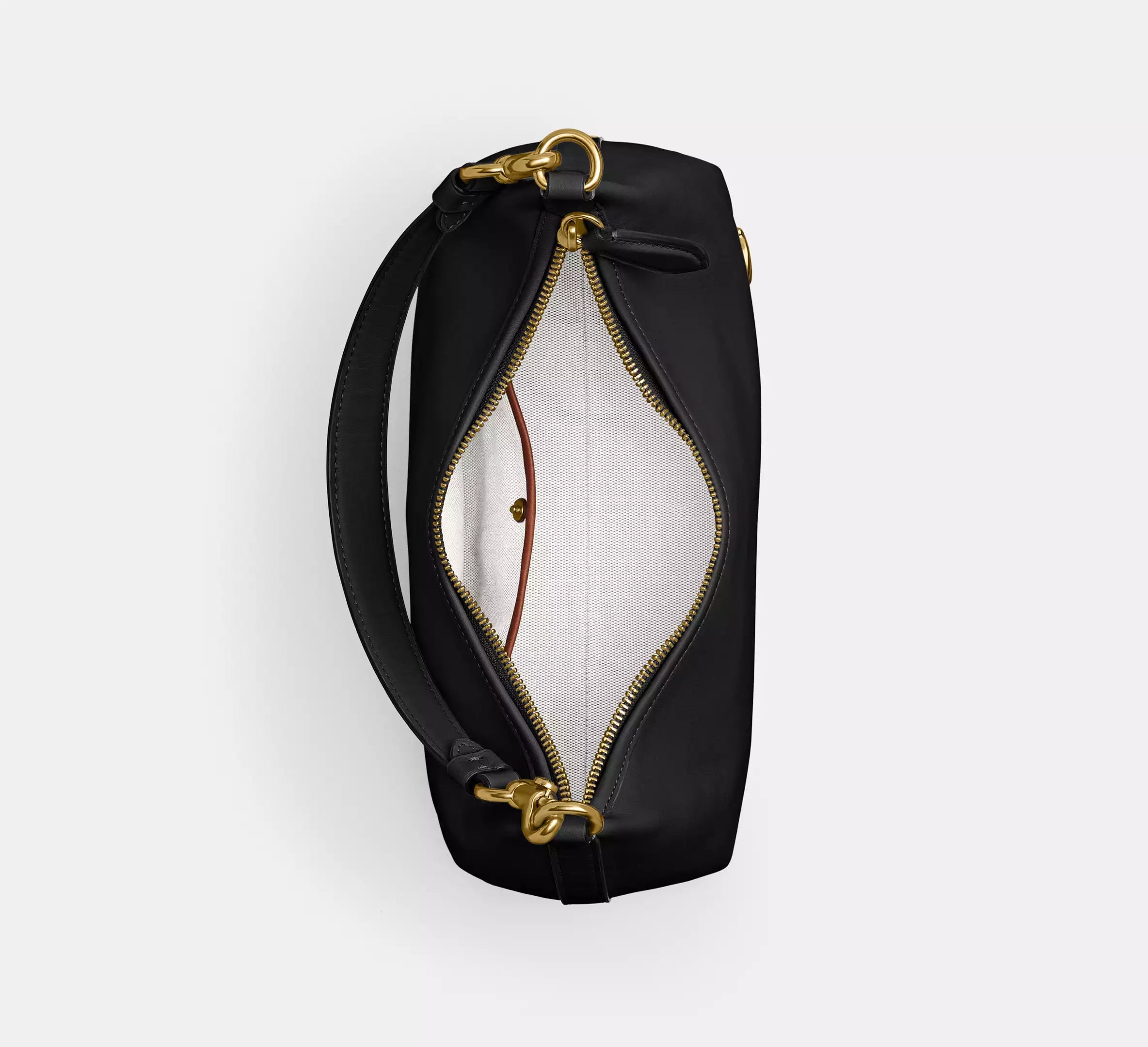 Brass/Black