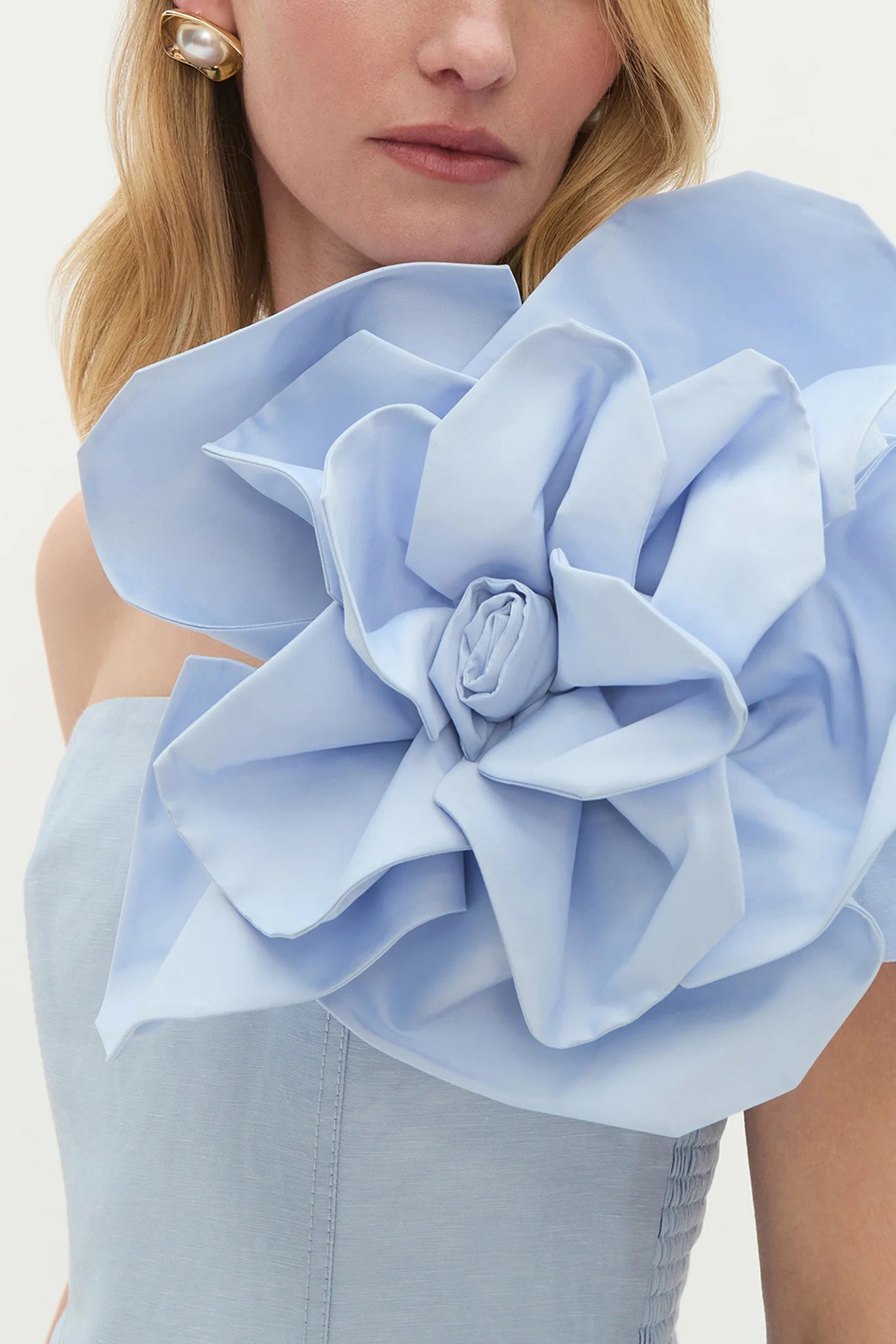 ICY BLUE