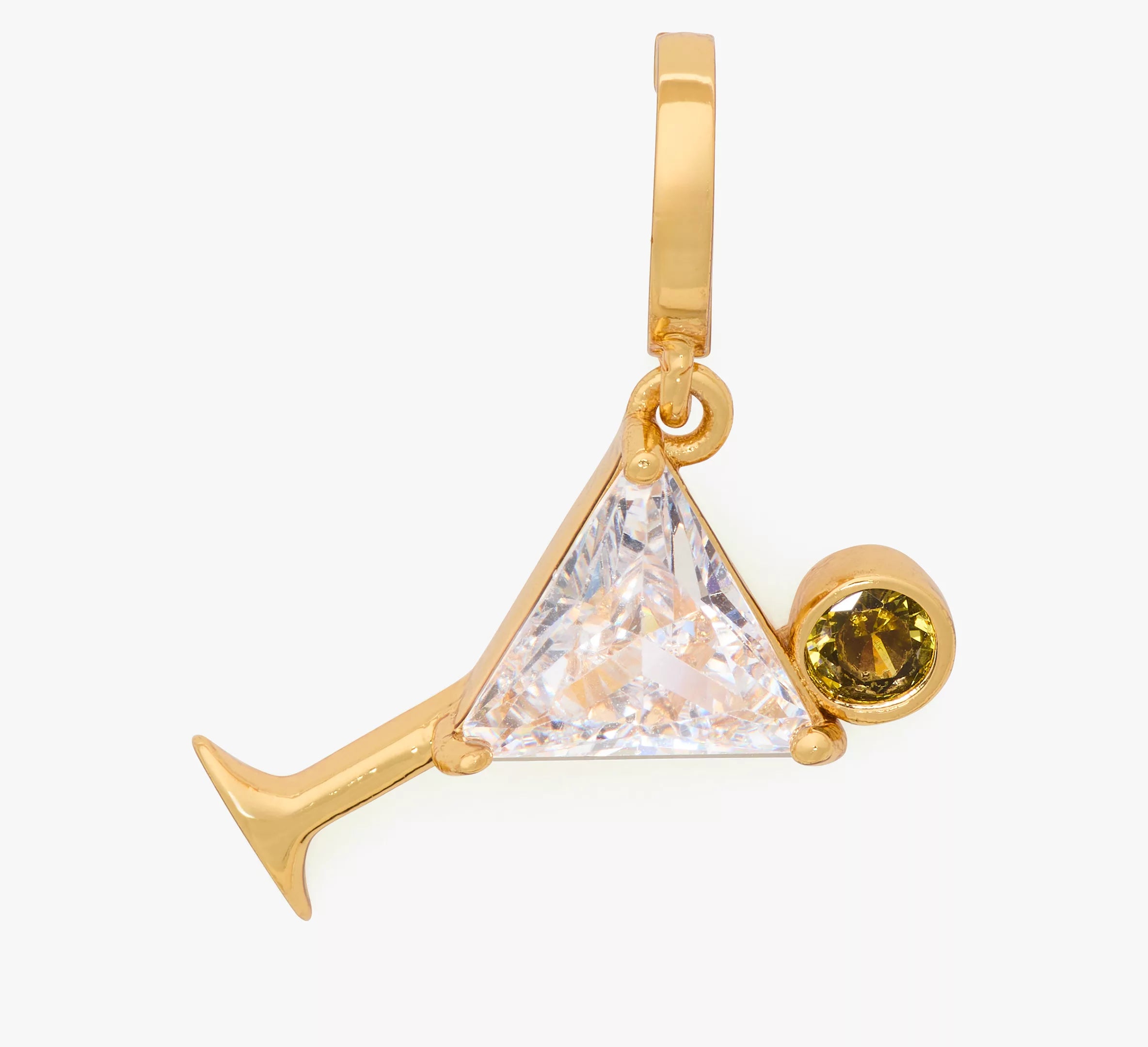 Clear/Gold