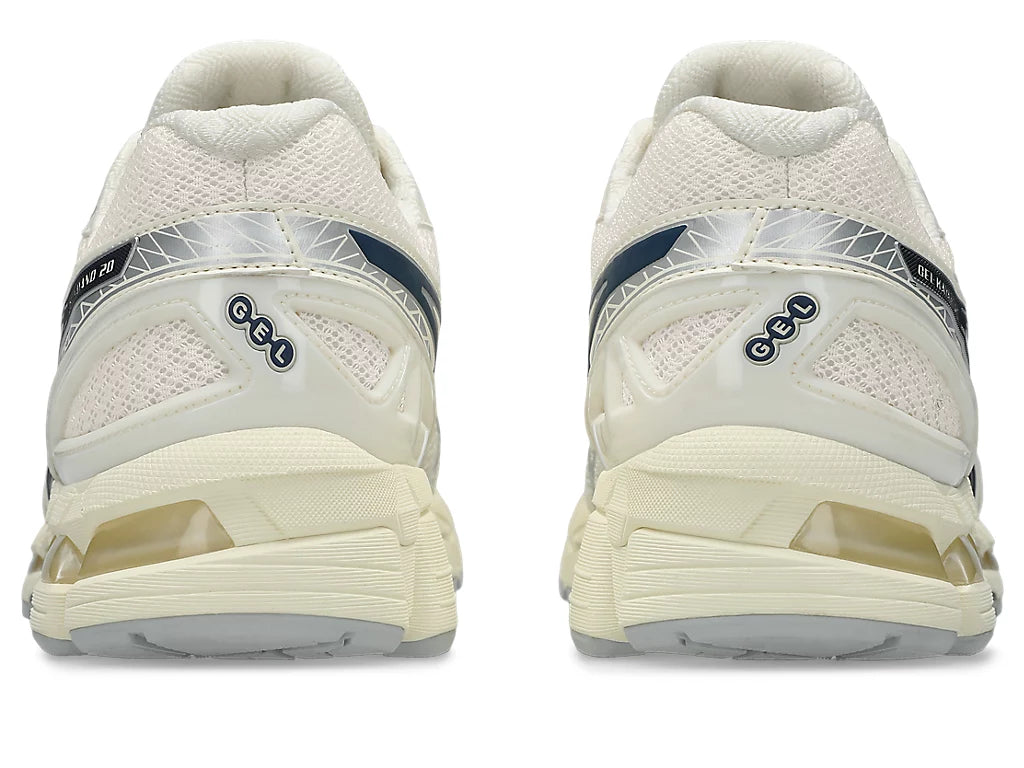 Cream/Independence Blue