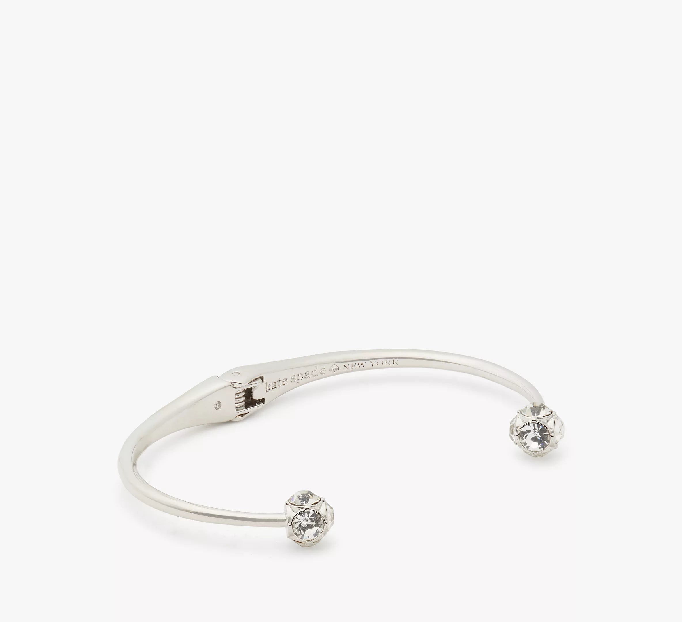 Clear/Silver