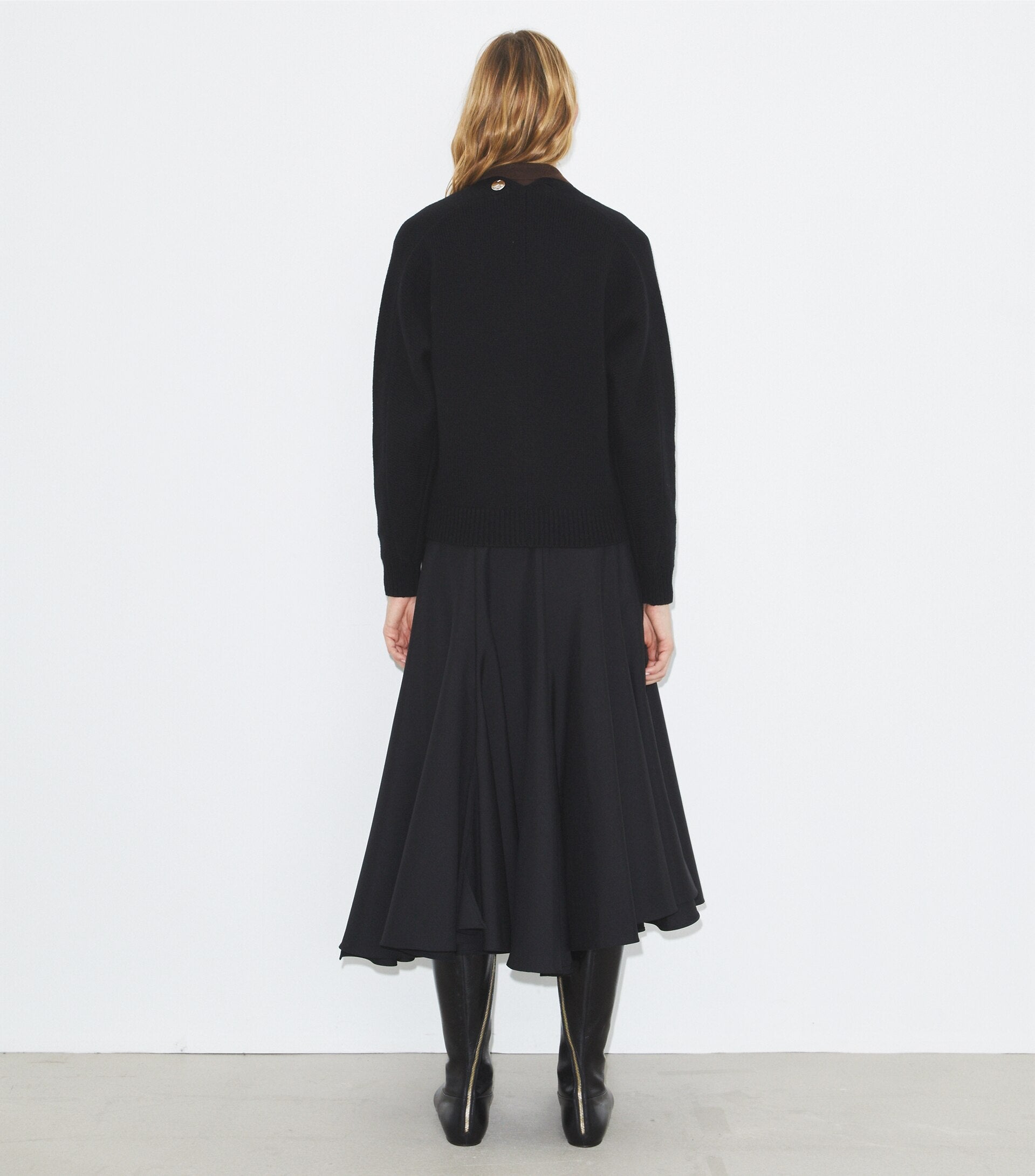 black