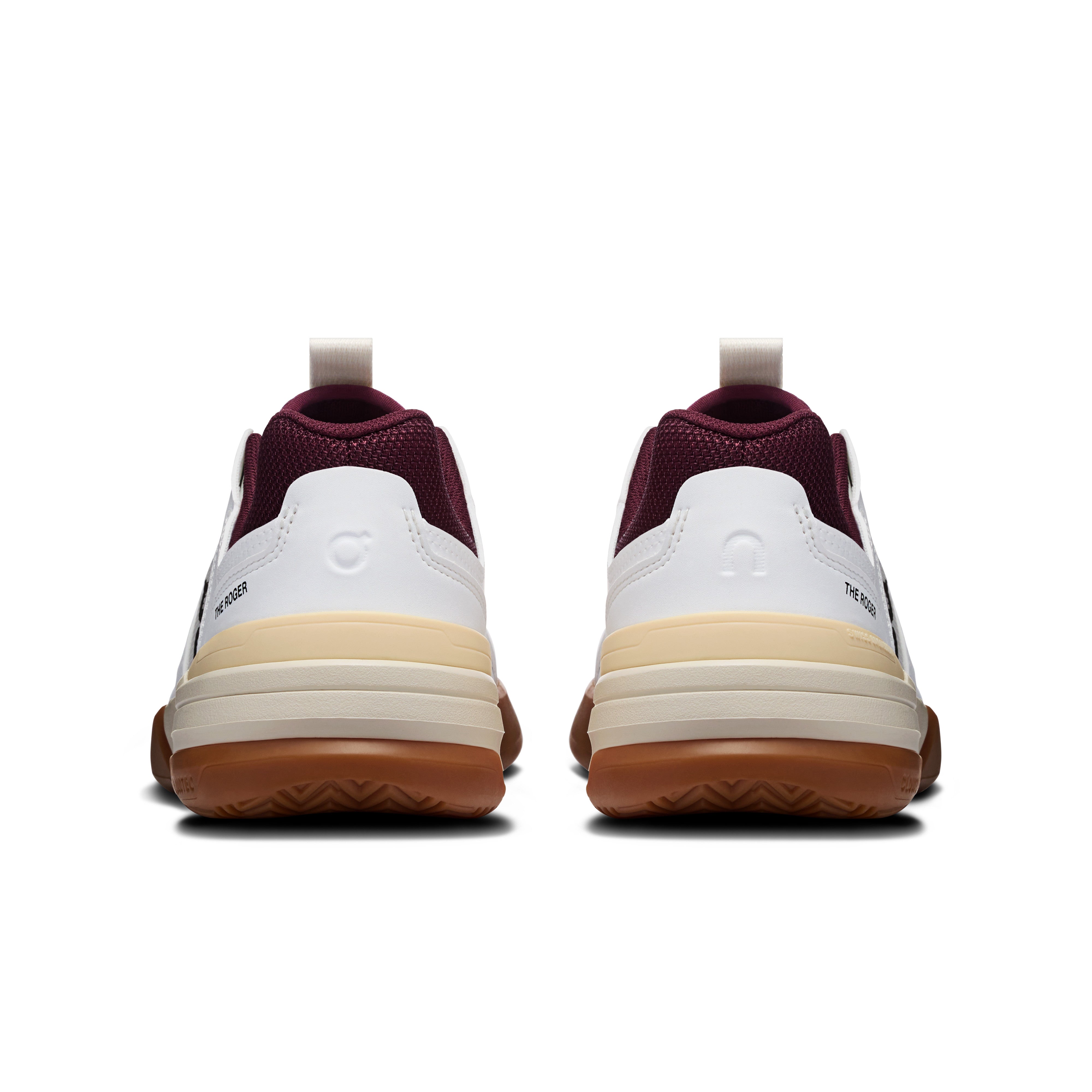 White | Maroon