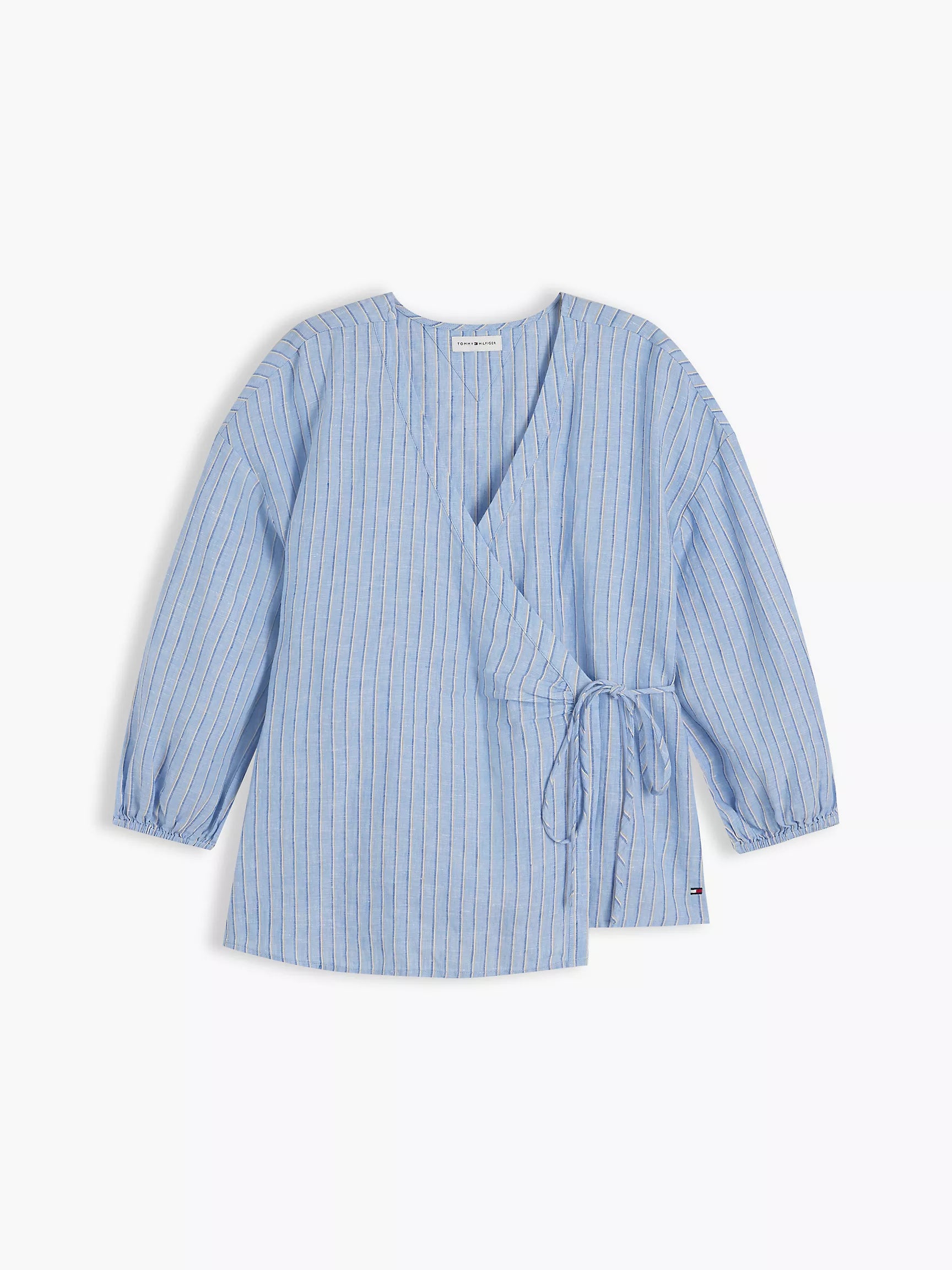 Blue Khaki Stripe