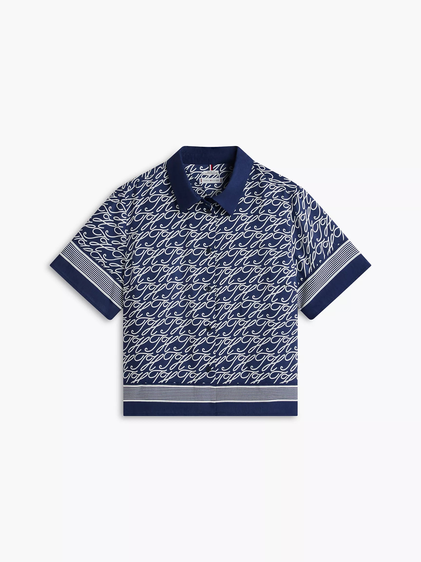 Preppy Navy