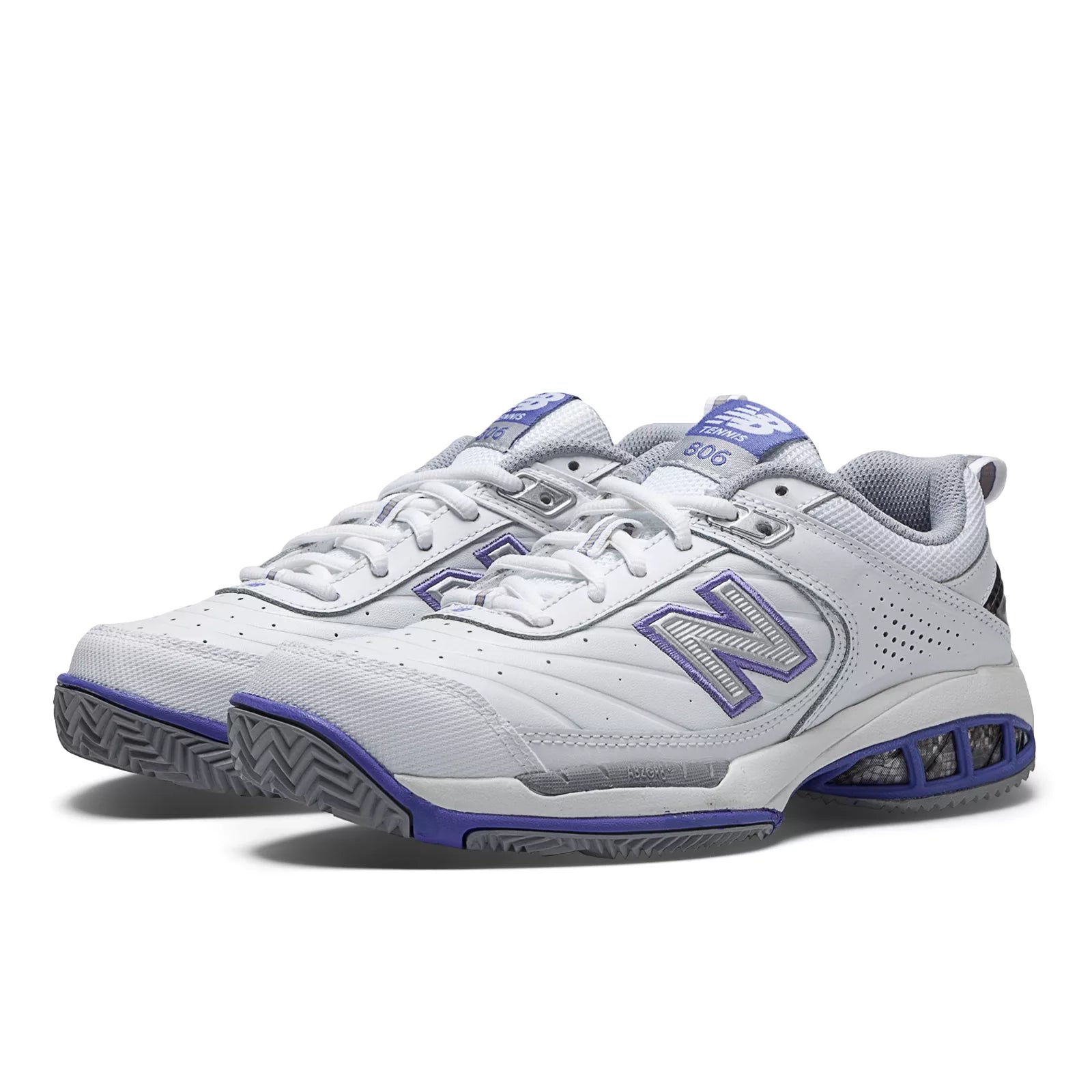 Nb White With Nb Navy