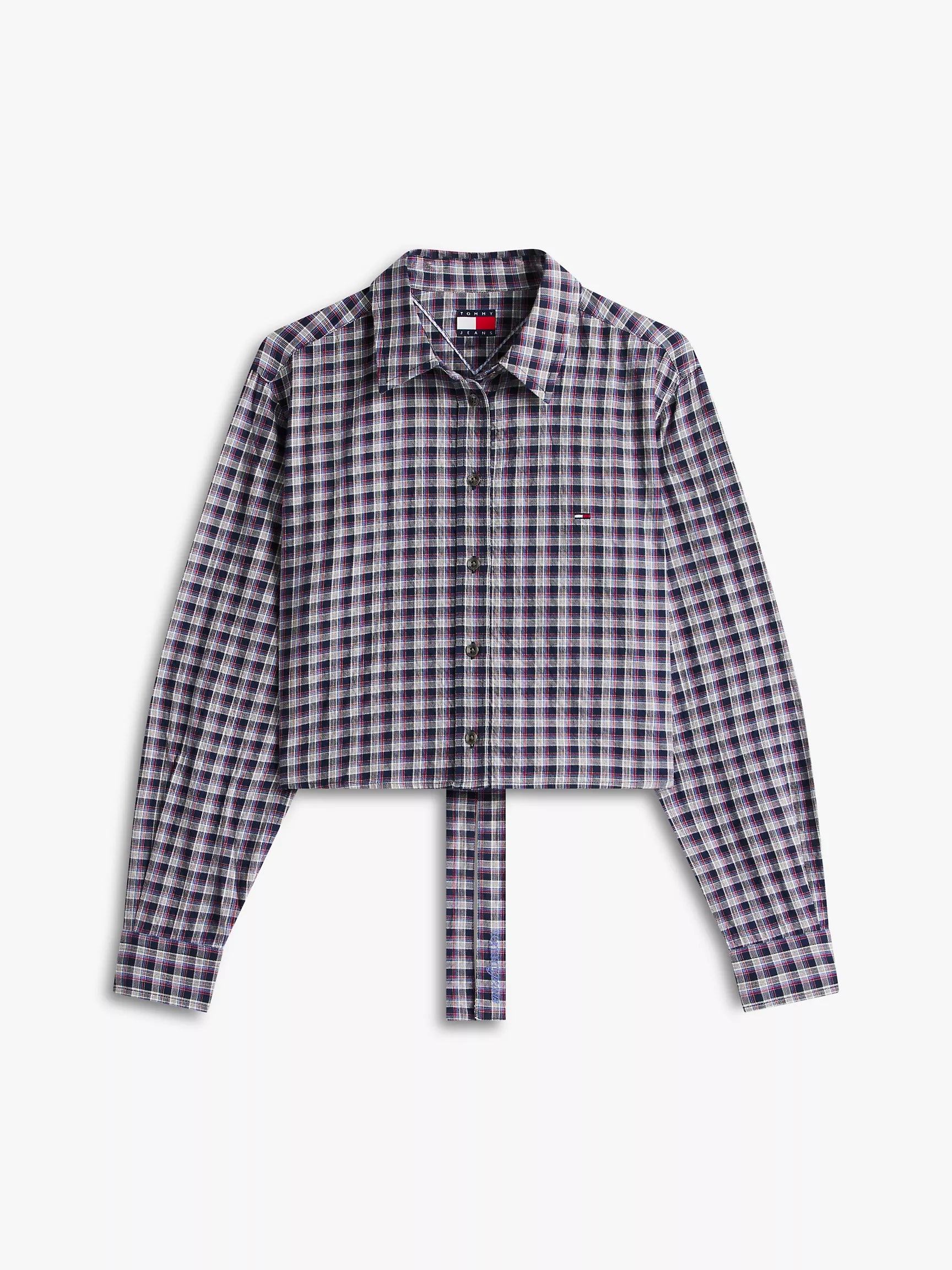 Navy Tartan