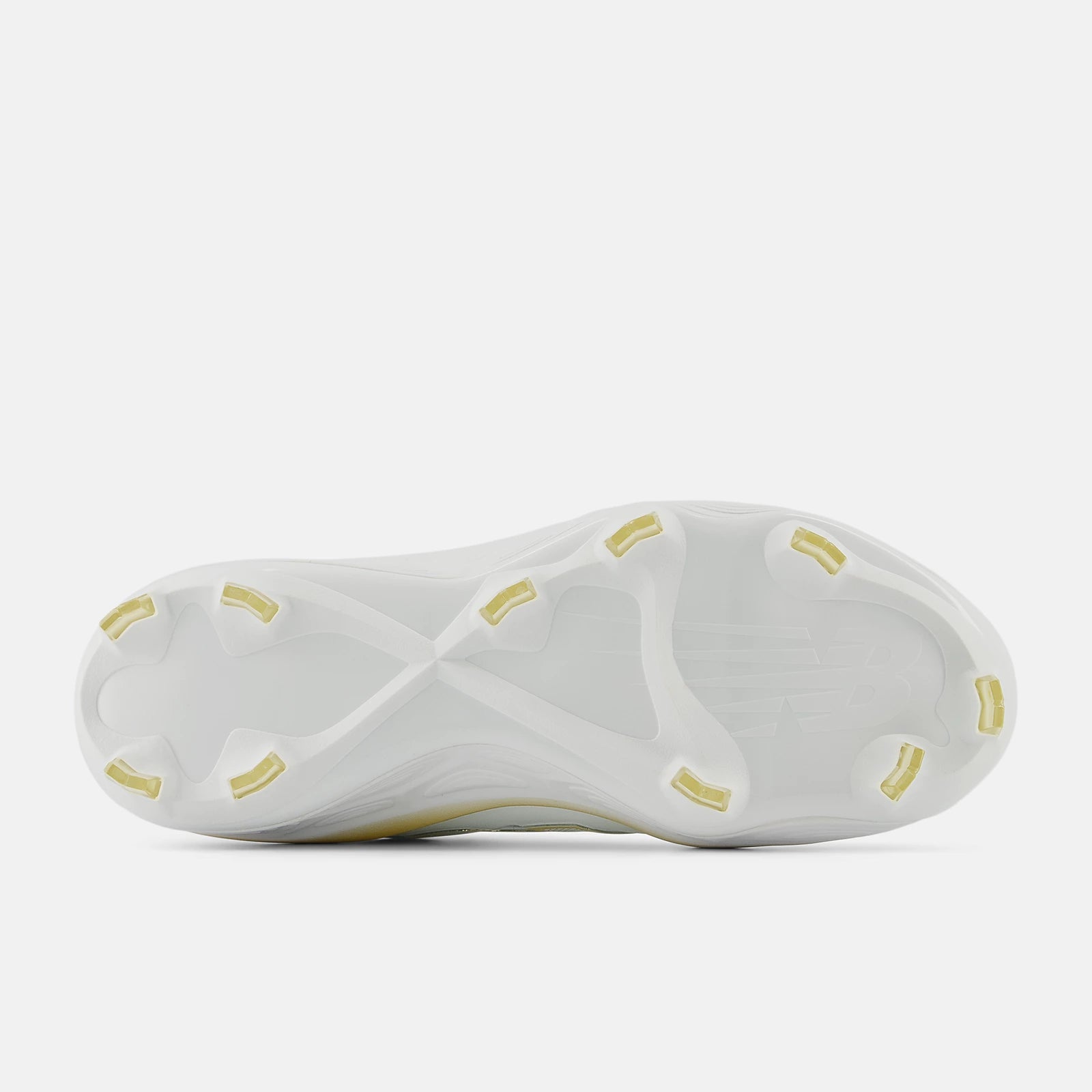 Nb 103 White With Team Gold