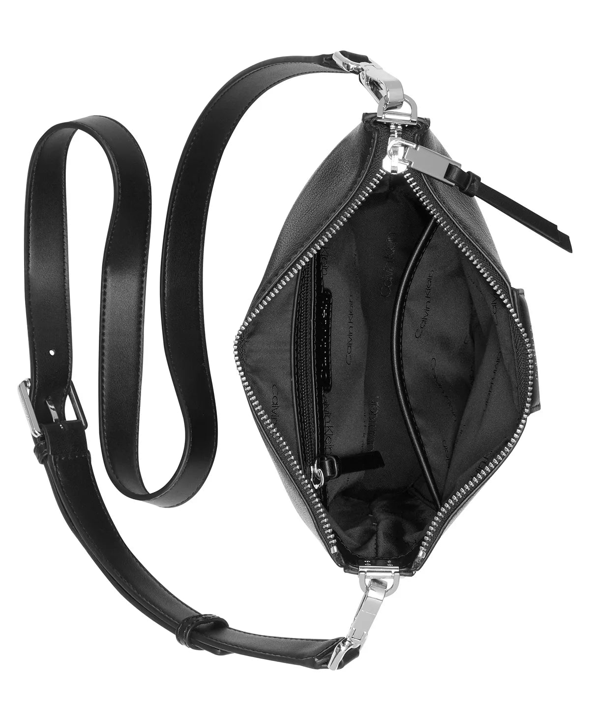 Black/silver