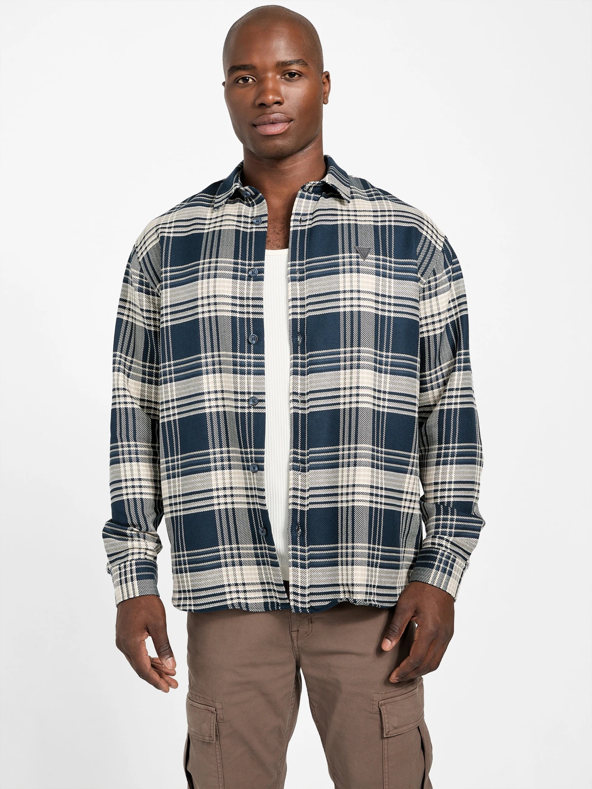 Bluette Check