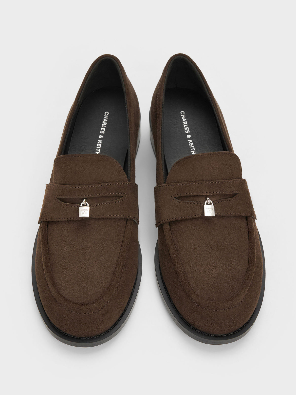 Dark Brown Textured