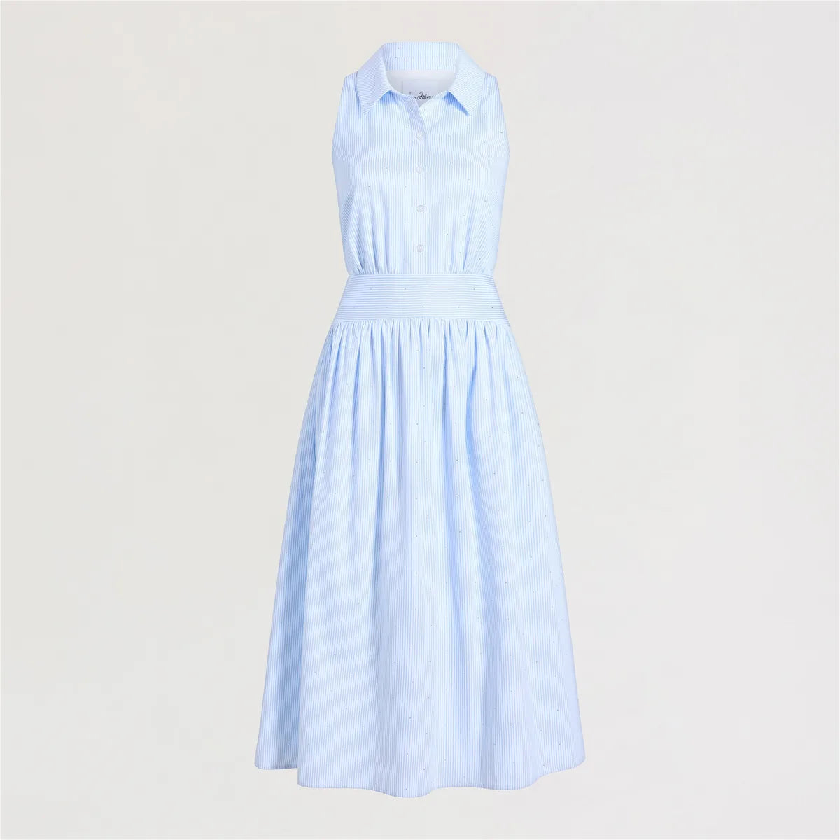 White/Blue