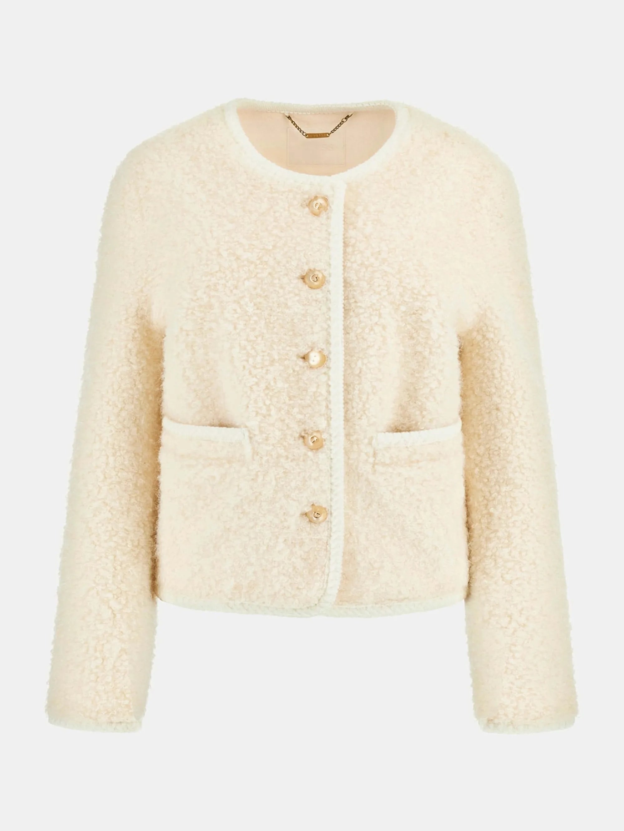 Cream White Multi