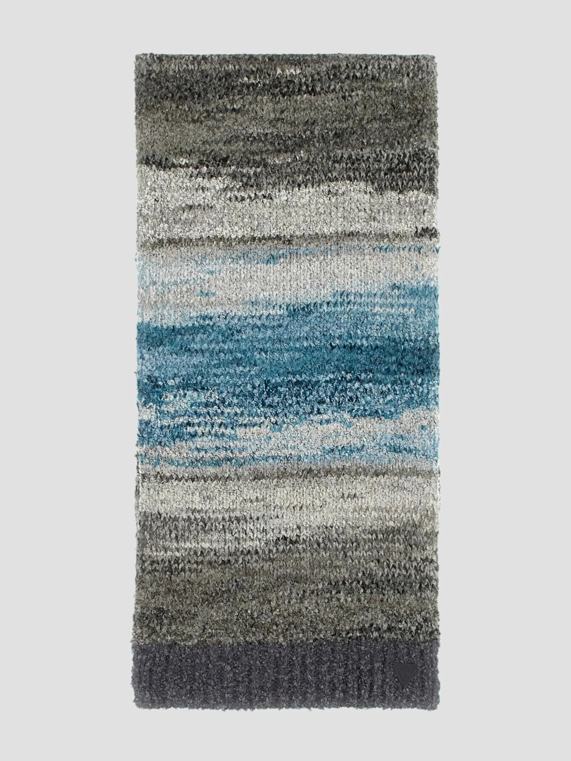 Multicolor Sherpa Blue To