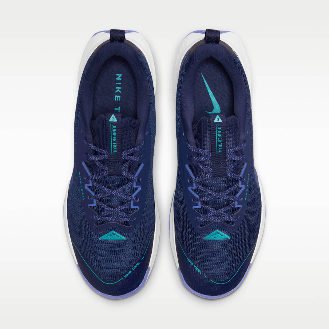 Midnight Navy/Sapphire/Vivid Purple/Midnight Navy